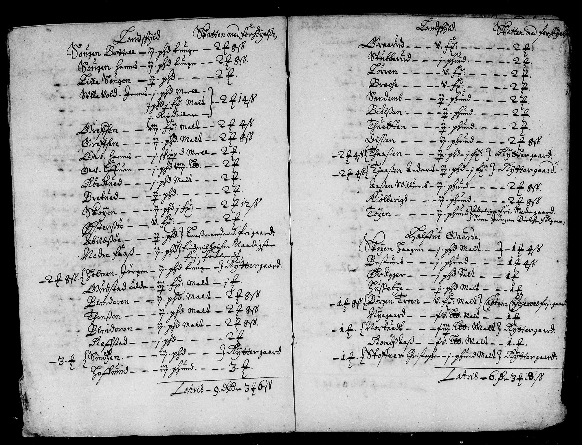 Rentekammeret inntil 1814, Reviderte regnskaper, Stiftamtstueregnskaper, Landkommissariatet på Akershus og Akershus stiftamt, AV/RA-EA-5869/R/Rb/L0064: Akershus stiftamt, 1669