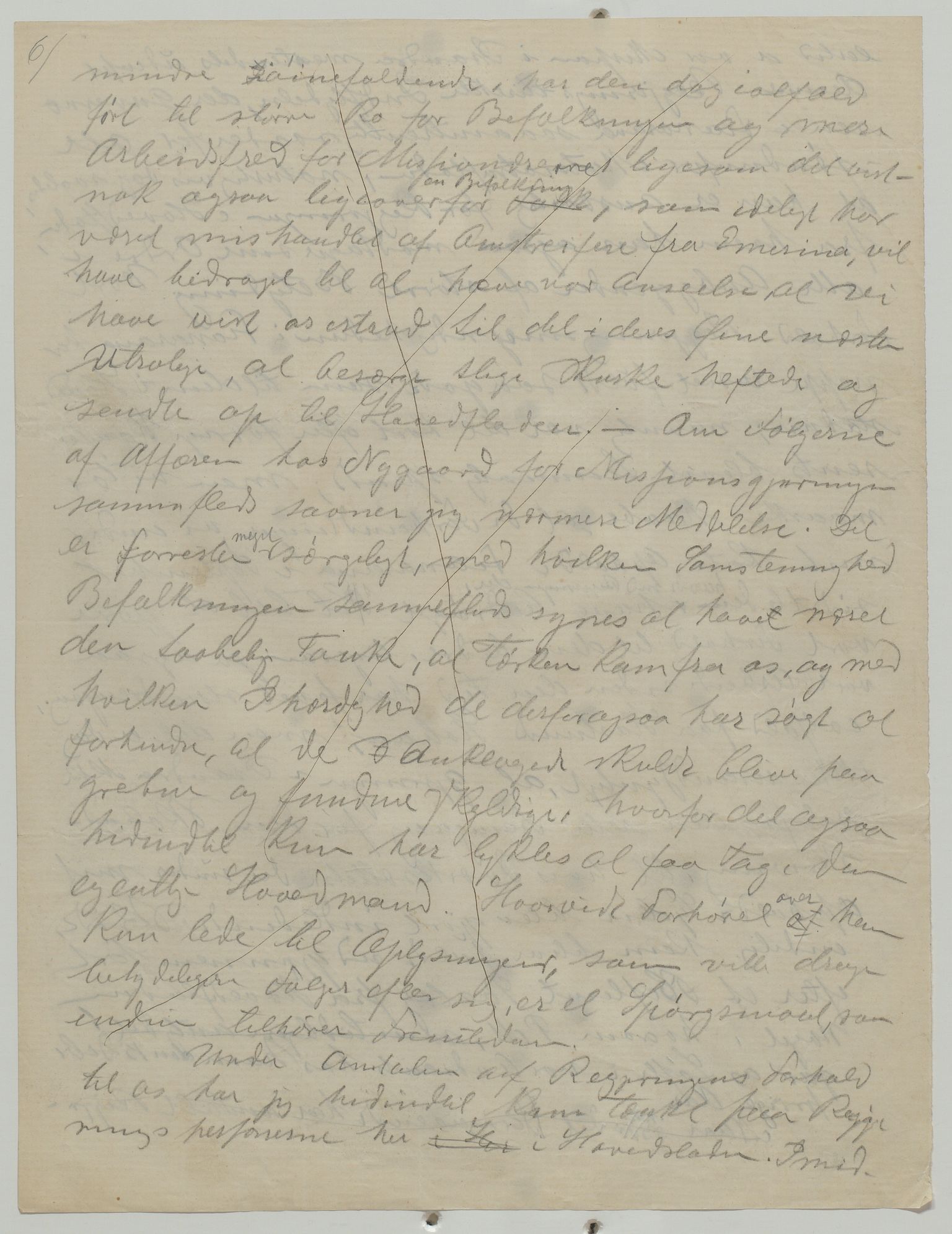 Det Norske Misjonsselskap - hovedadministrasjonen, VID/MA-A-1045/D/Da/Daa/L0035/0005: Konferansereferat og årsberetninger / Konferansereferat fra Madagaskar Innland., 1878