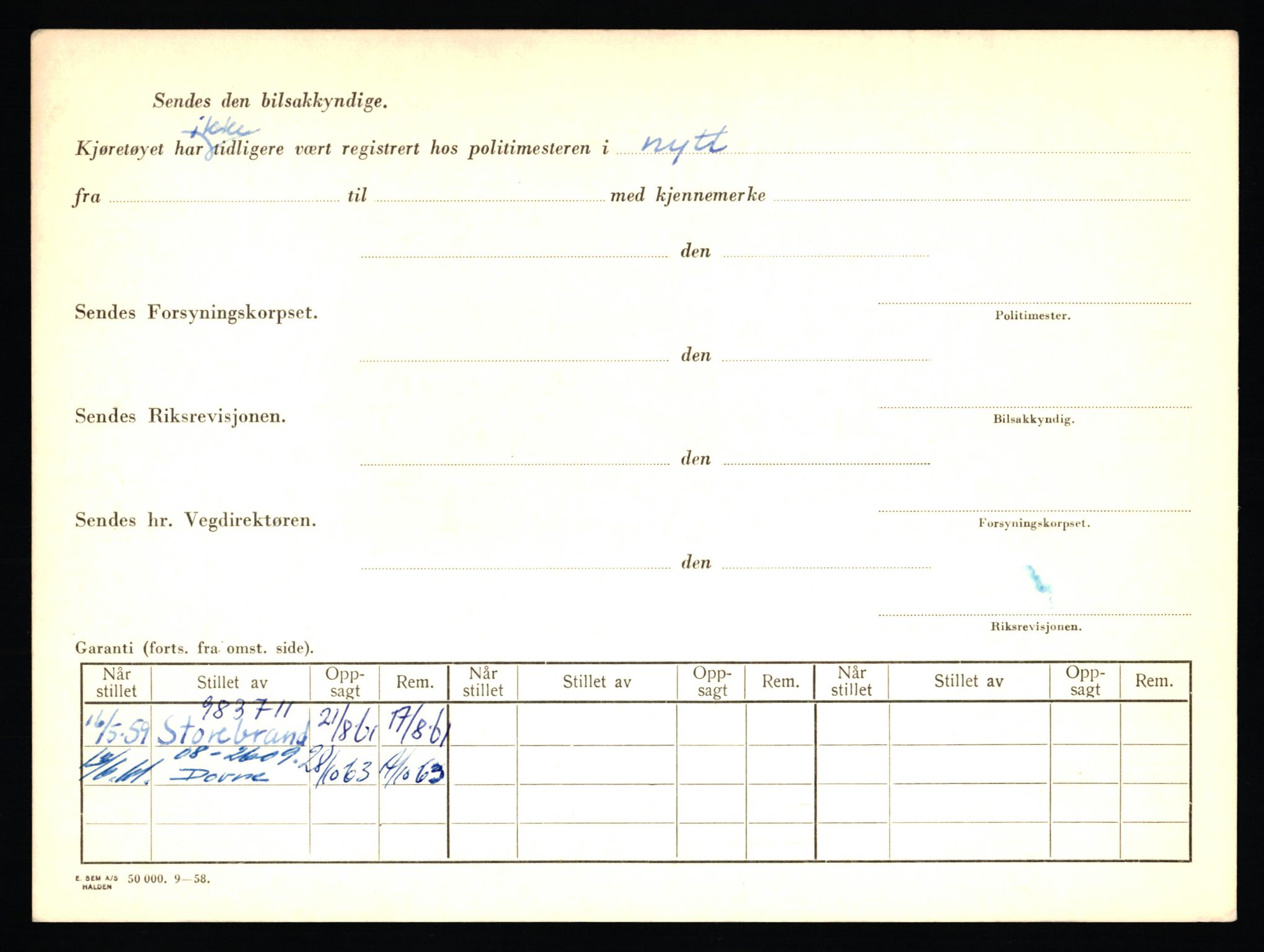 Stavanger trafikkstasjon, AV/SAST-A-101942/0/F/L0065: L-65400 - L-67649, 1930-1971, s. 1198