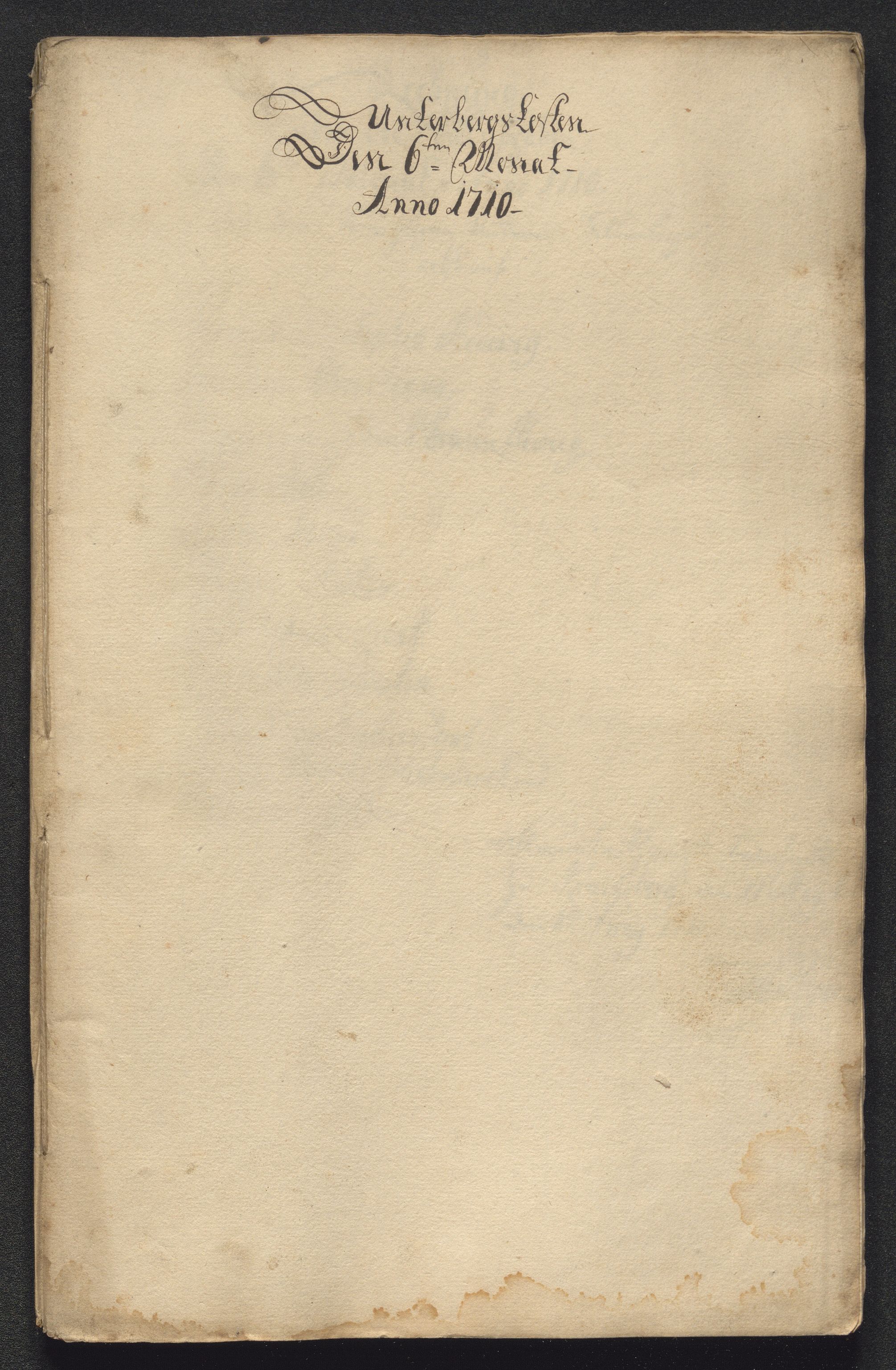 Kongsberg Sølvverk 1623-1816, AV/SAKO-EA-3135/001/D/Dc/Dcd/L0099: Utgiftsregnskap for gruver m.m., 1710, s. 236