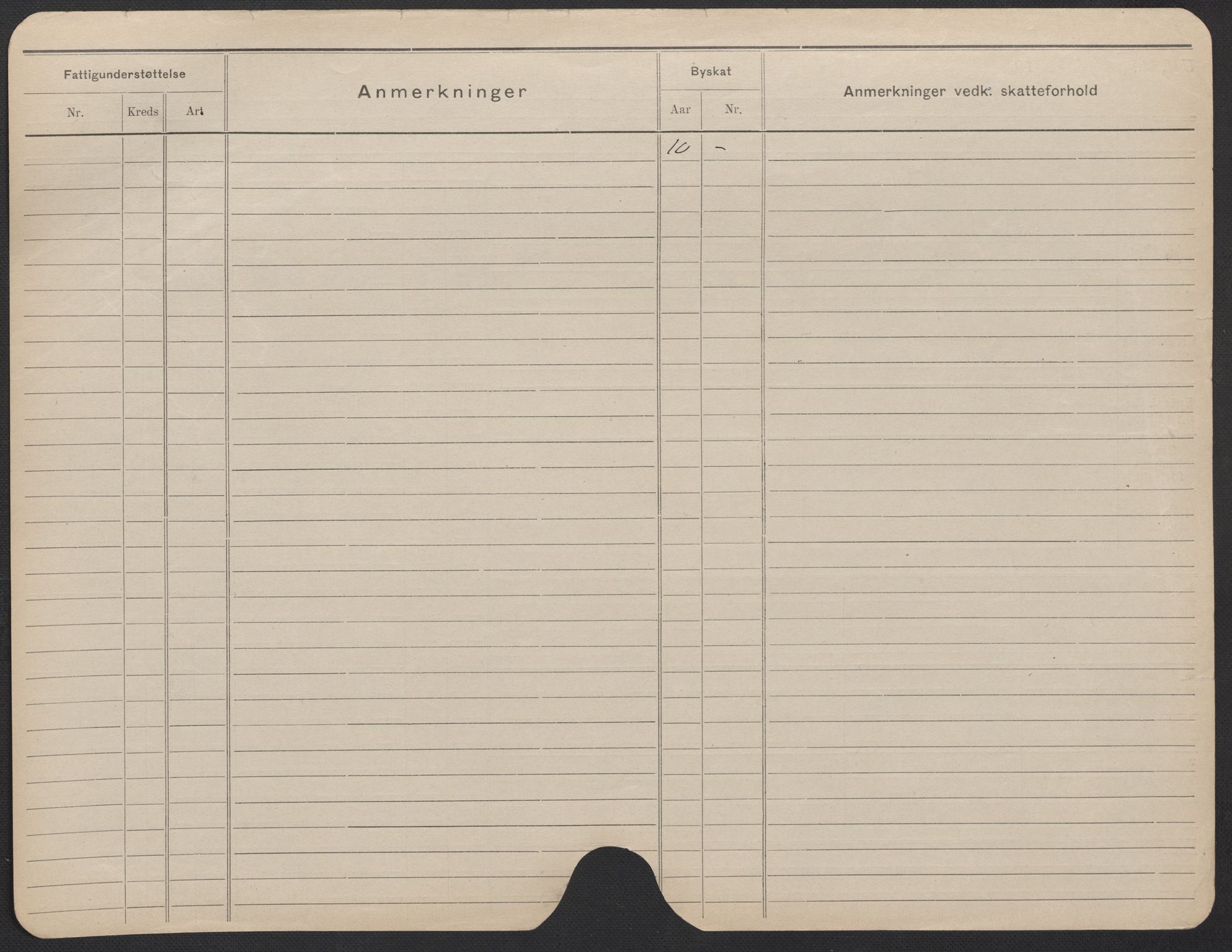 Oslo folkeregister, Registerkort, AV/SAO-A-11715/F/Fa/Fac/L0024: Kvinner, 1906-1914, s. 949b