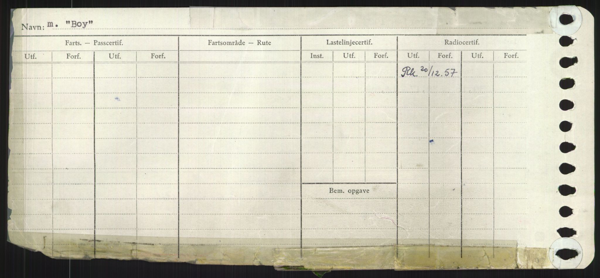 Sjøfartsdirektoratet med forløpere, Skipsmålingen, RA/S-1627/H/Ha/L0001/0002: Fartøy, A-Eig / Fartøy Bjør-Eig, s. 214