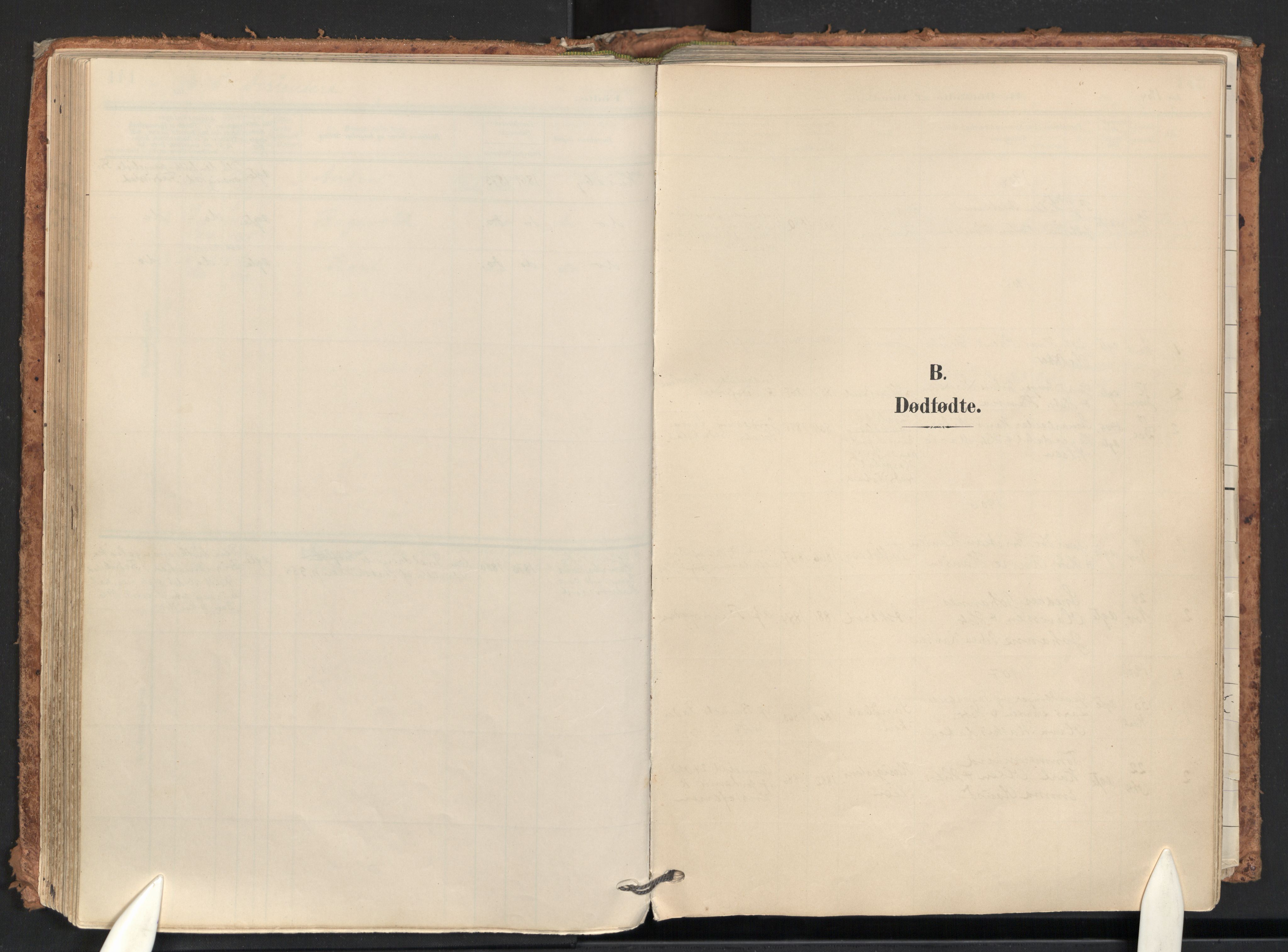 Råde prestekontor kirkebøker, SAO/A-2009/F/Fa/L0008: Ministerialbok nr. 8, 1903-1924