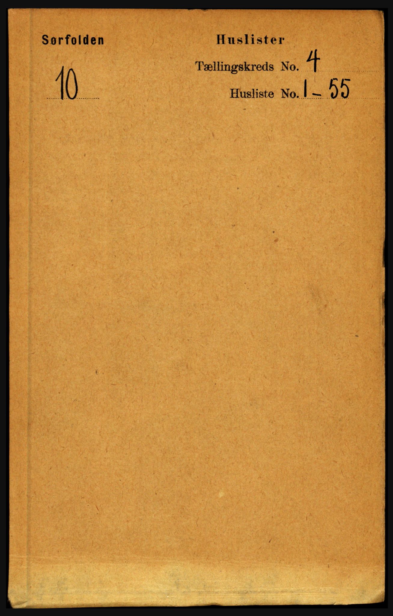 RA, Folketelling 1891 for 1845 Sørfold herred, 1891, s. 896
