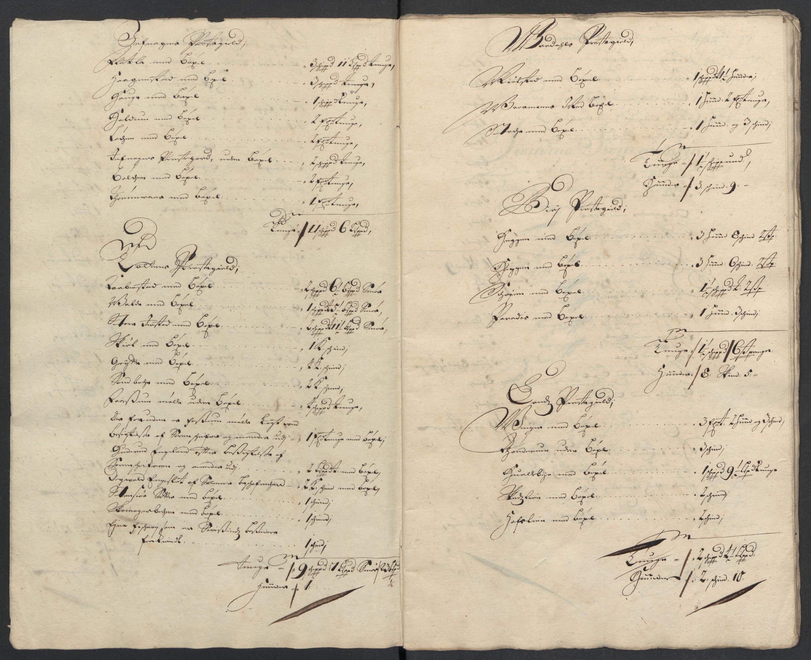 Rentekammeret inntil 1814, Reviderte regnskaper, Fogderegnskap, RA/EA-4092/R18/L1303: Fogderegnskap Hadeland, Toten og Valdres, 1705, s. 71