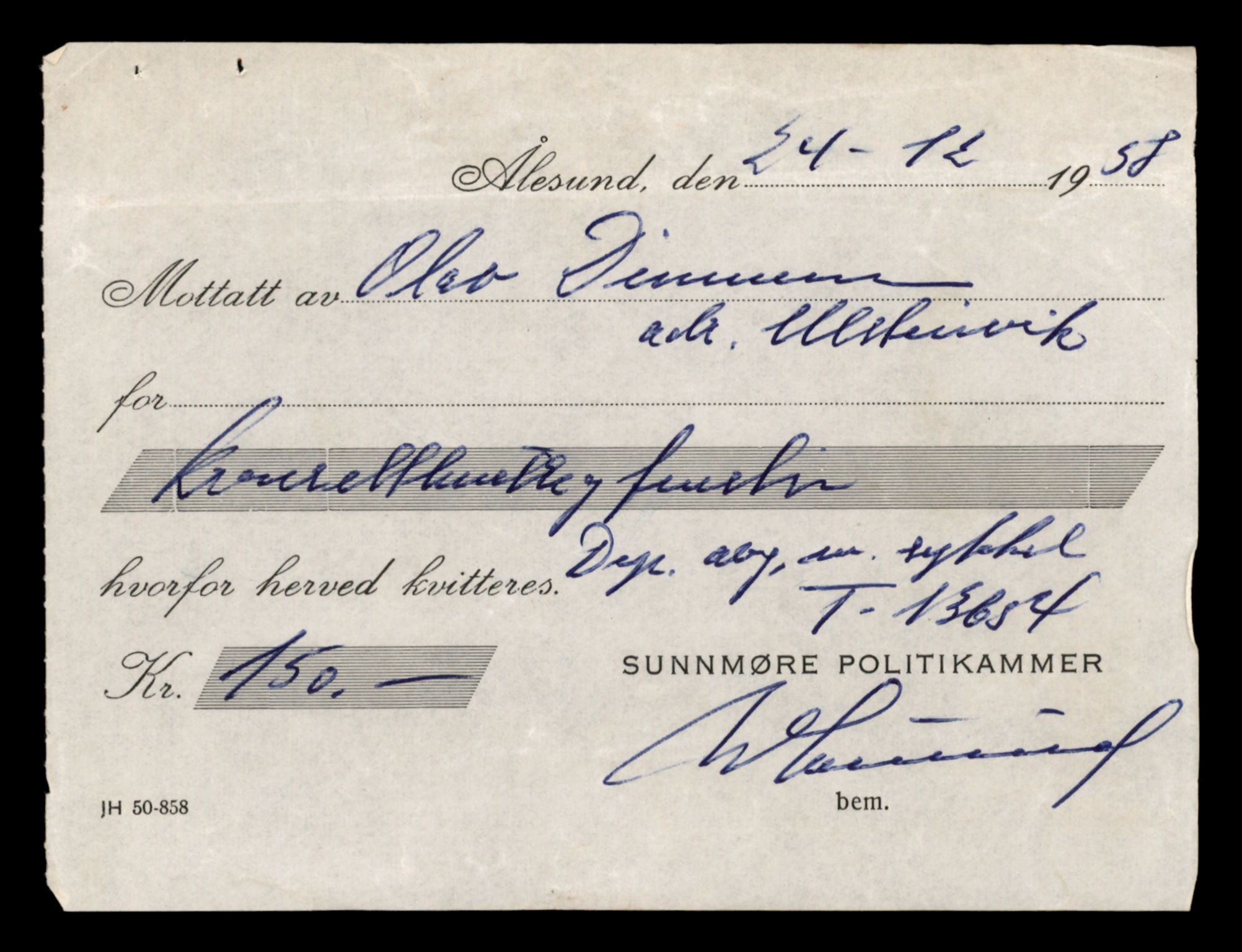 Møre og Romsdal vegkontor - Ålesund trafikkstasjon, AV/SAT-A-4099/F/Fe/L0040: Registreringskort for kjøretøy T 13531 - T 13709, 1927-1998, s. 2227