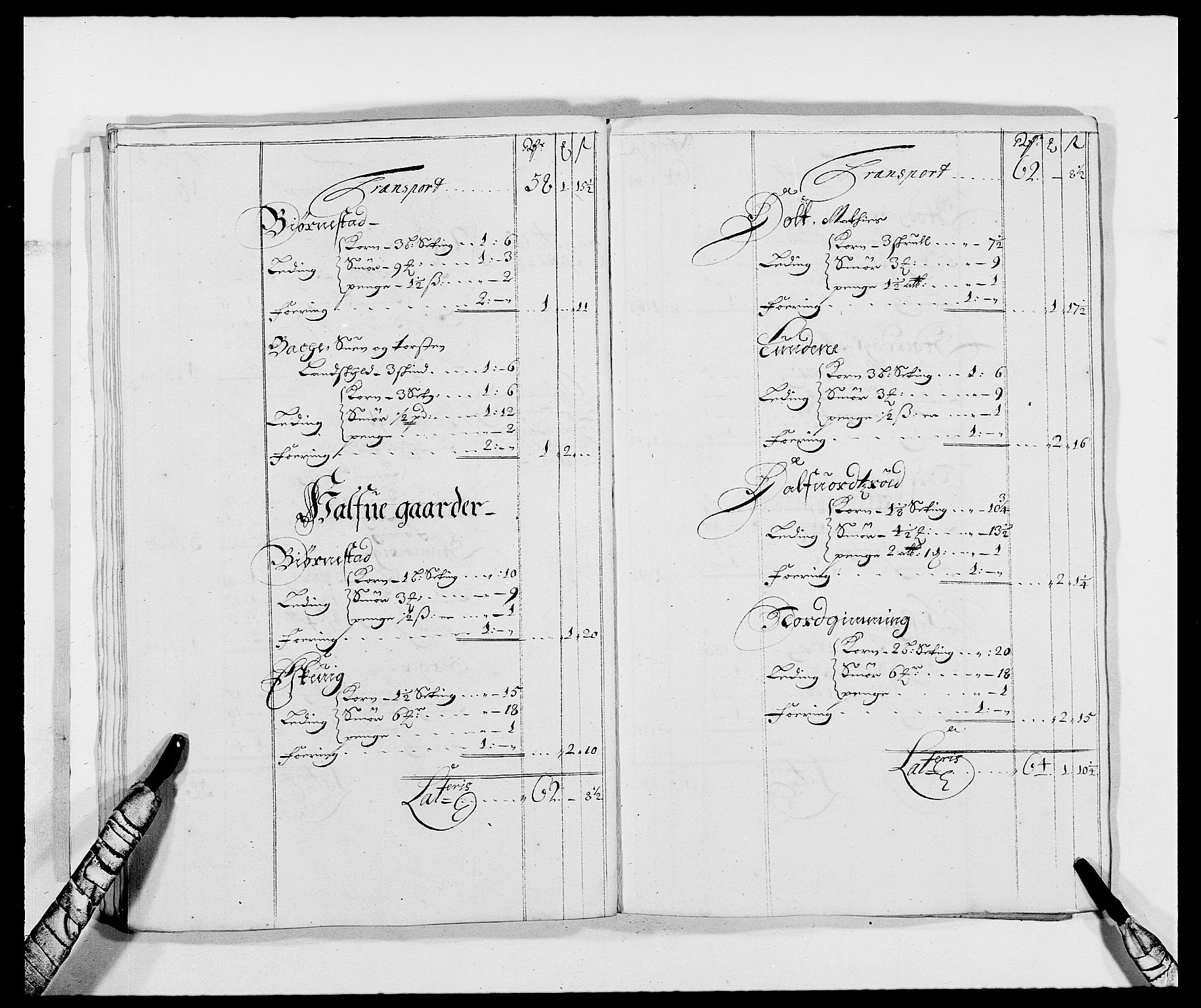 Rentekammeret inntil 1814, Reviderte regnskaper, Fogderegnskap, AV/RA-EA-4092/R01/L0006: Fogderegnskap Idd og Marker, 1685-1686, s. 227