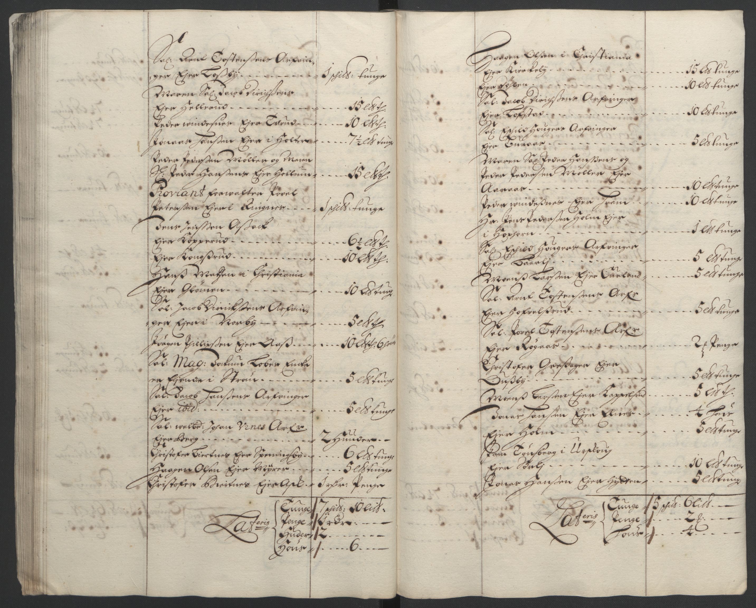 Rentekammeret inntil 1814, Reviderte regnskaper, Fogderegnskap, AV/RA-EA-4092/R11/L0577: Fogderegnskap Nedre Romerike, 1692, s. 79