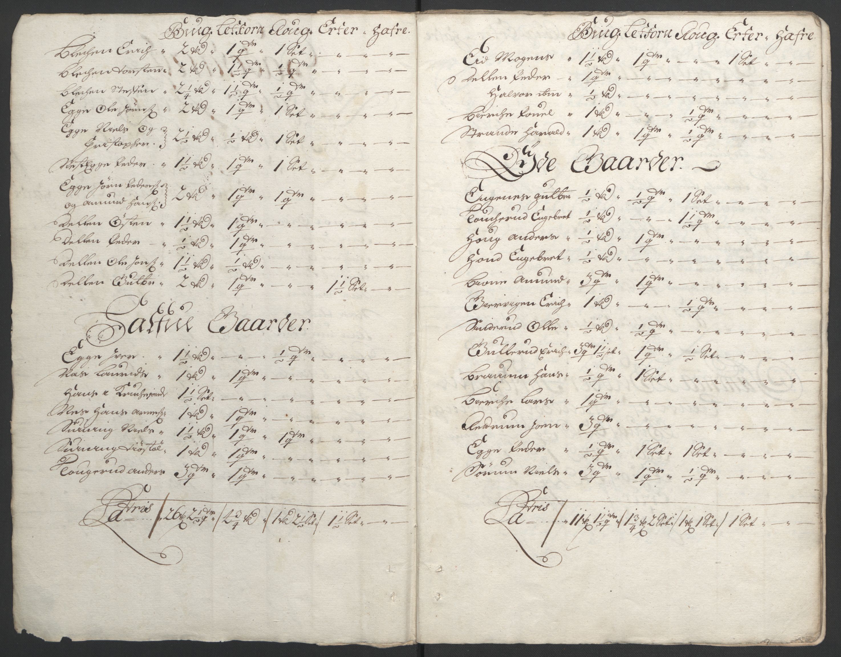 Rentekammeret inntil 1814, Reviderte regnskaper, Fogderegnskap, RA/EA-4092/R18/L1292: Fogderegnskap Hadeland, Toten og Valdres, 1693-1694, s. 19