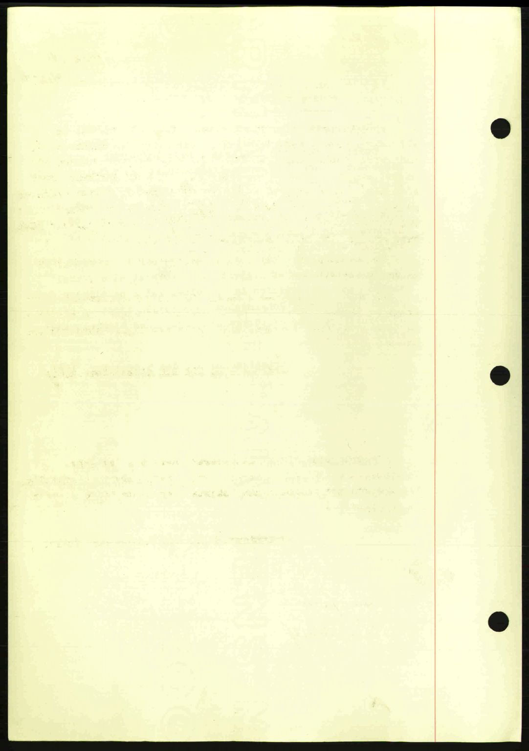 Kristiansund byfogd, AV/SAT-A-4587/A/27: Pantebok nr. 34, 1941-1945, Dagboknr: 1022/1941