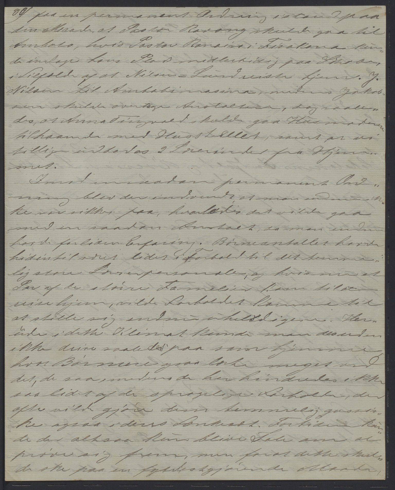 Det Norske Misjonsselskap - hovedadministrasjonen, VID/MA-A-1045/D/Da/Daa/L0036/0006: Konferansereferat og årsberetninger / Konferansereferat fra Madagaskar Innland., 1884