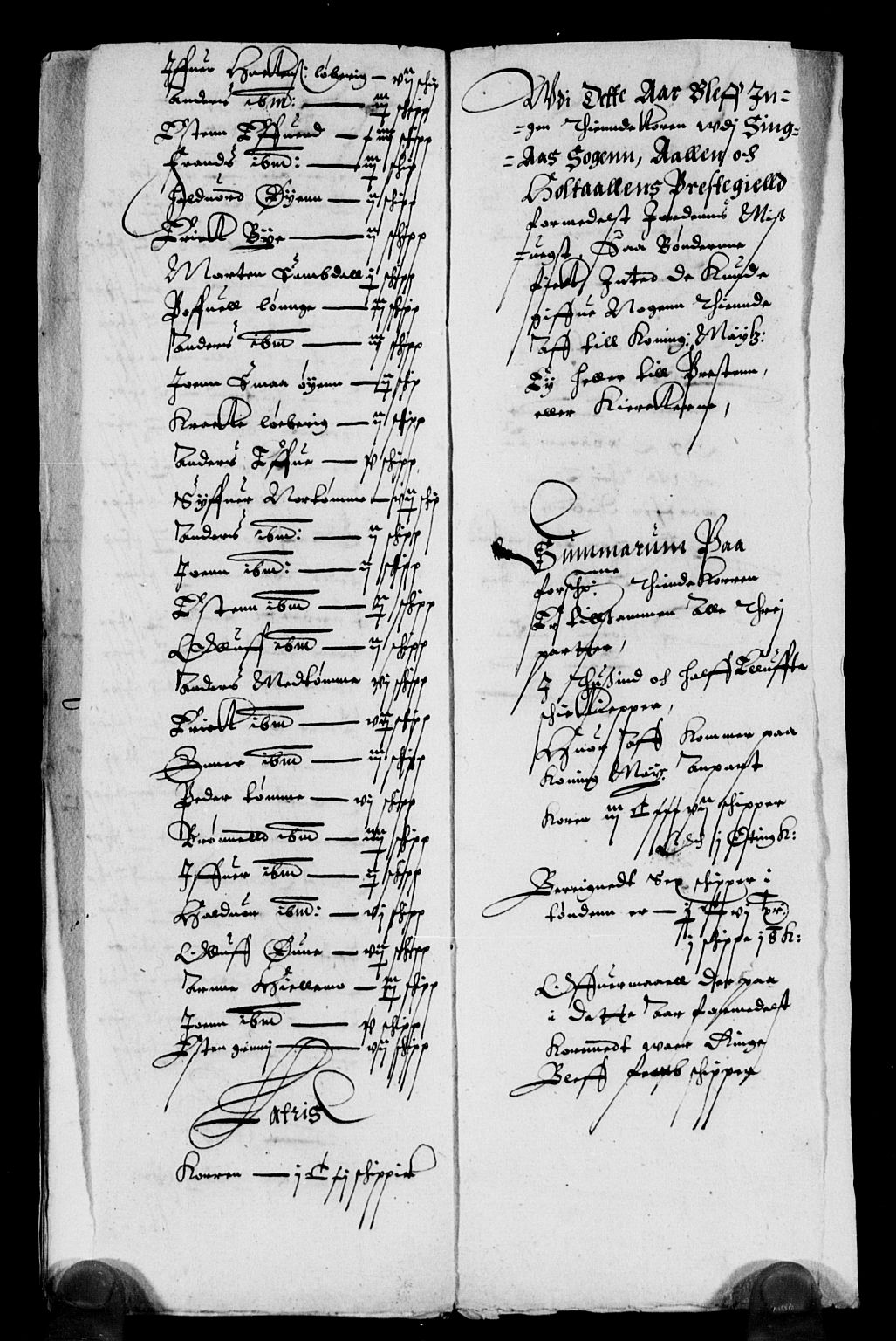 Rentekammeret inntil 1814, Reviderte regnskaper, Lensregnskaper, AV/RA-EA-5023/R/Rb/Rbw/L0052: Trondheim len, 1633-1634