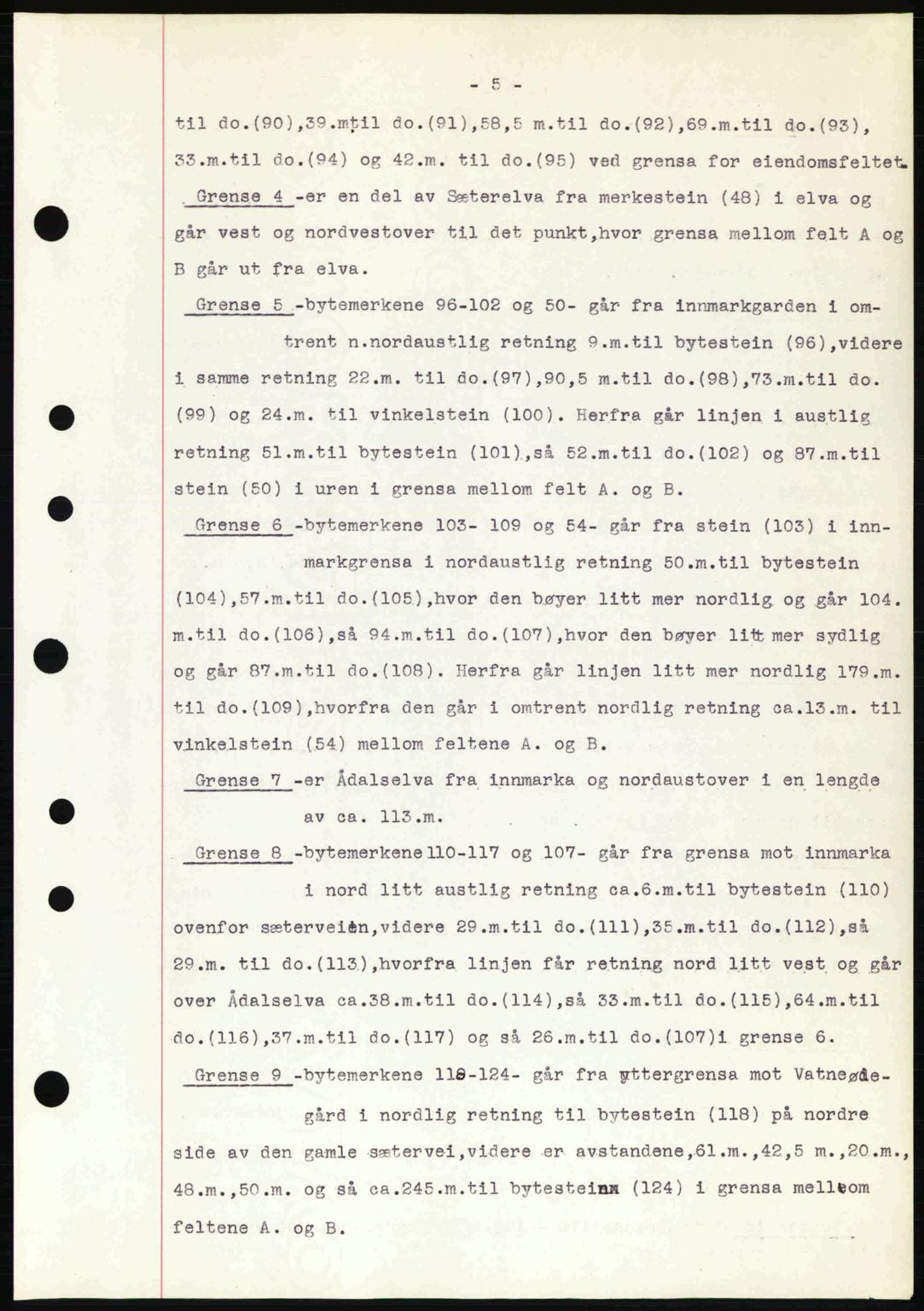 Nordre Sunnmøre sorenskriveri, AV/SAT-A-0006/1/2/2C/2Ca: Pantebok nr. A13, 1942-1942, Dagboknr: 320/1942