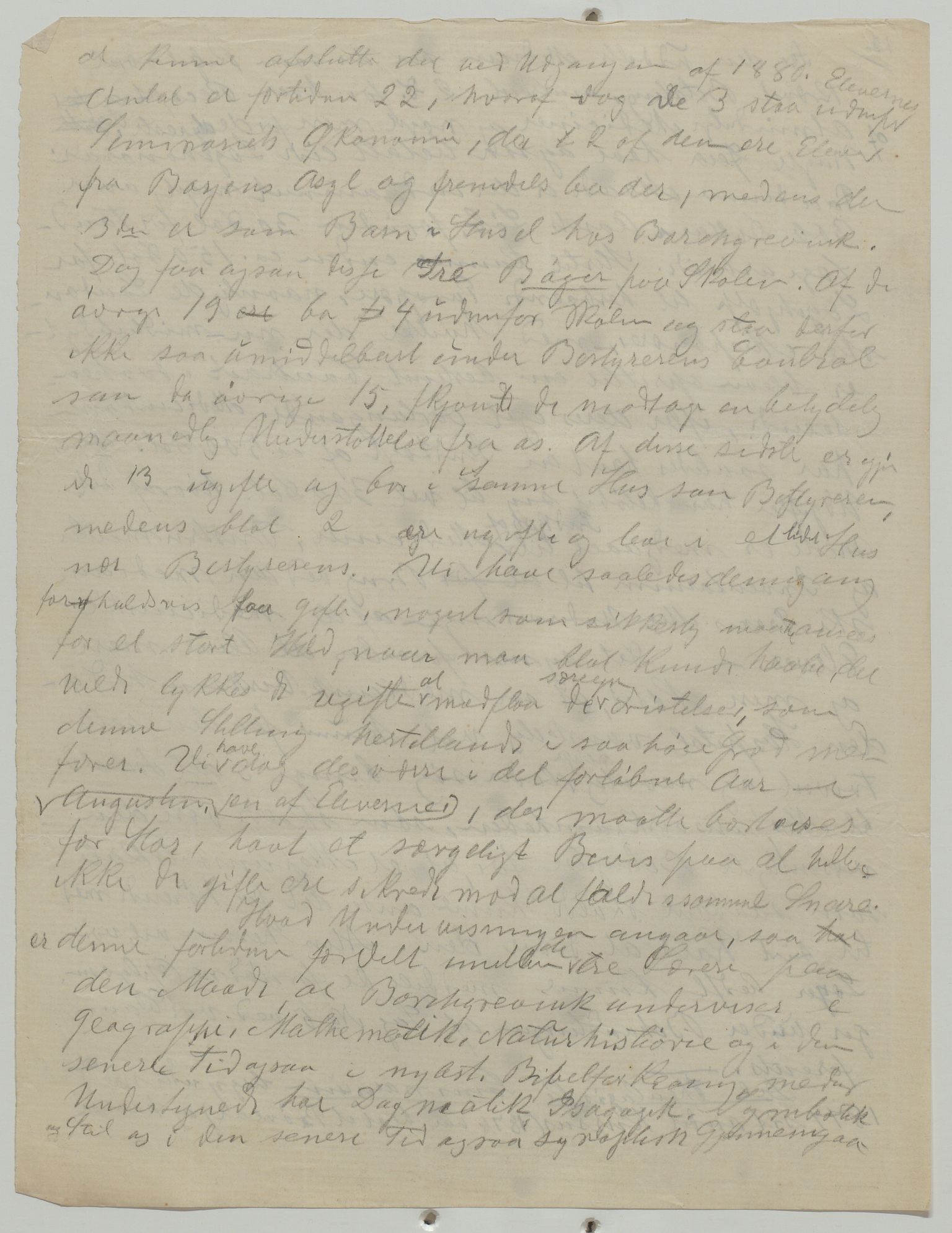 Det Norske Misjonsselskap - hovedadministrasjonen, VID/MA-A-1045/D/Da/Daa/L0035/0005: Konferansereferat og årsberetninger / Konferansereferat fra Madagaskar Innland., 1878