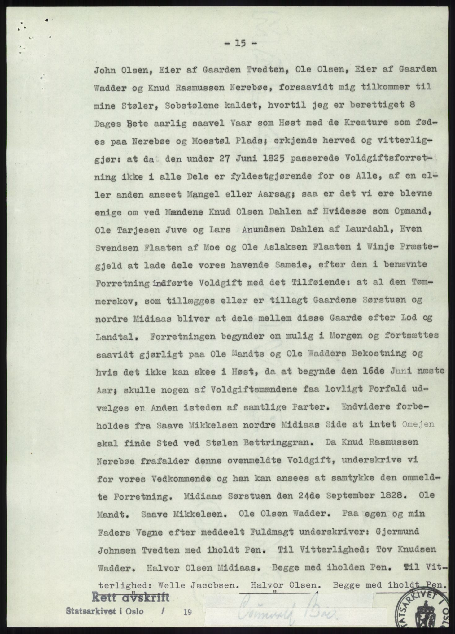 Statsarkivet i Kongsberg, SAKO/A-0001, 1944-1954, s. 256