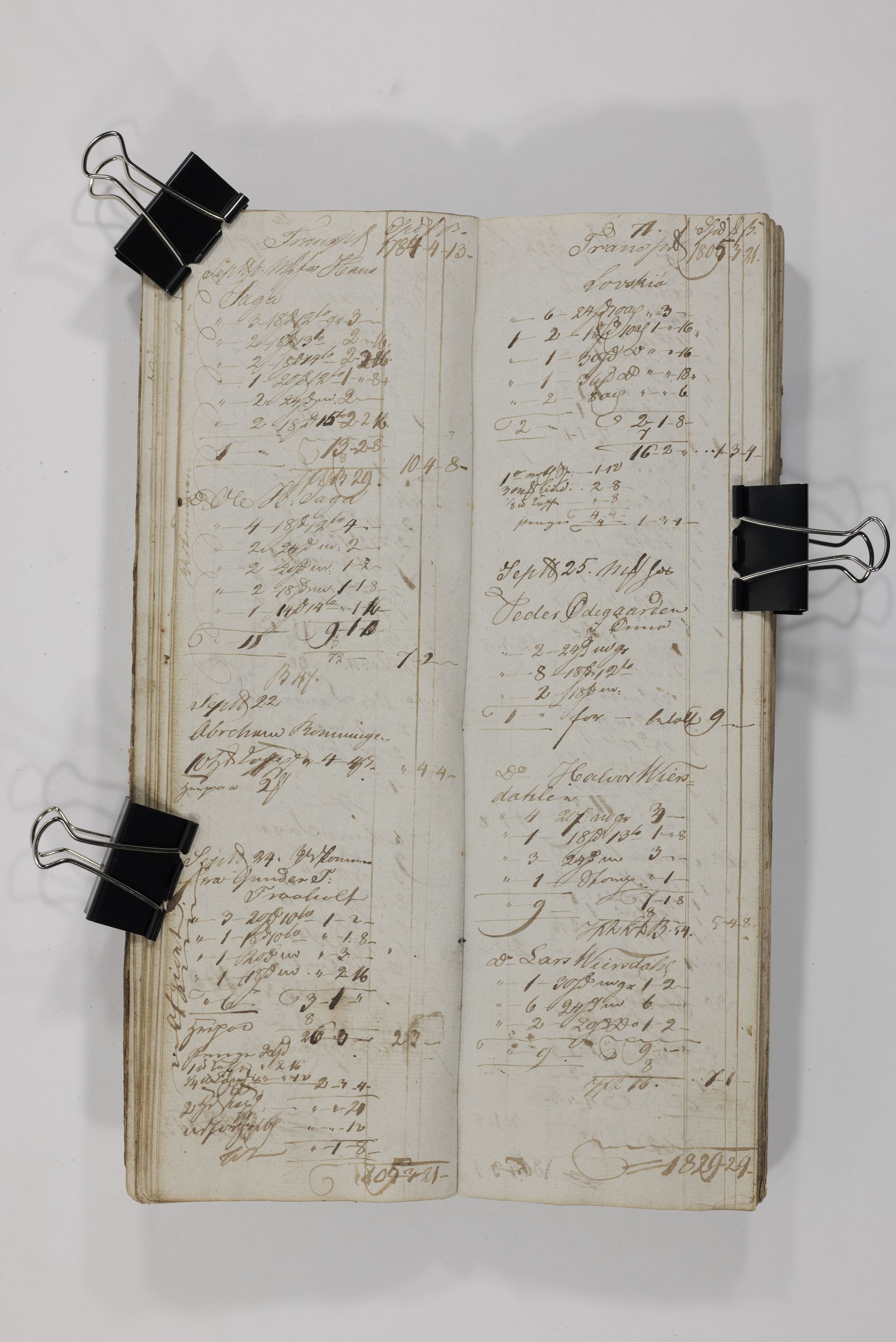 Blehr/ Kjellestad, TEMU/TGM-A-1212/E/Eb/L0001: Laste Bog, 1819, s. 39