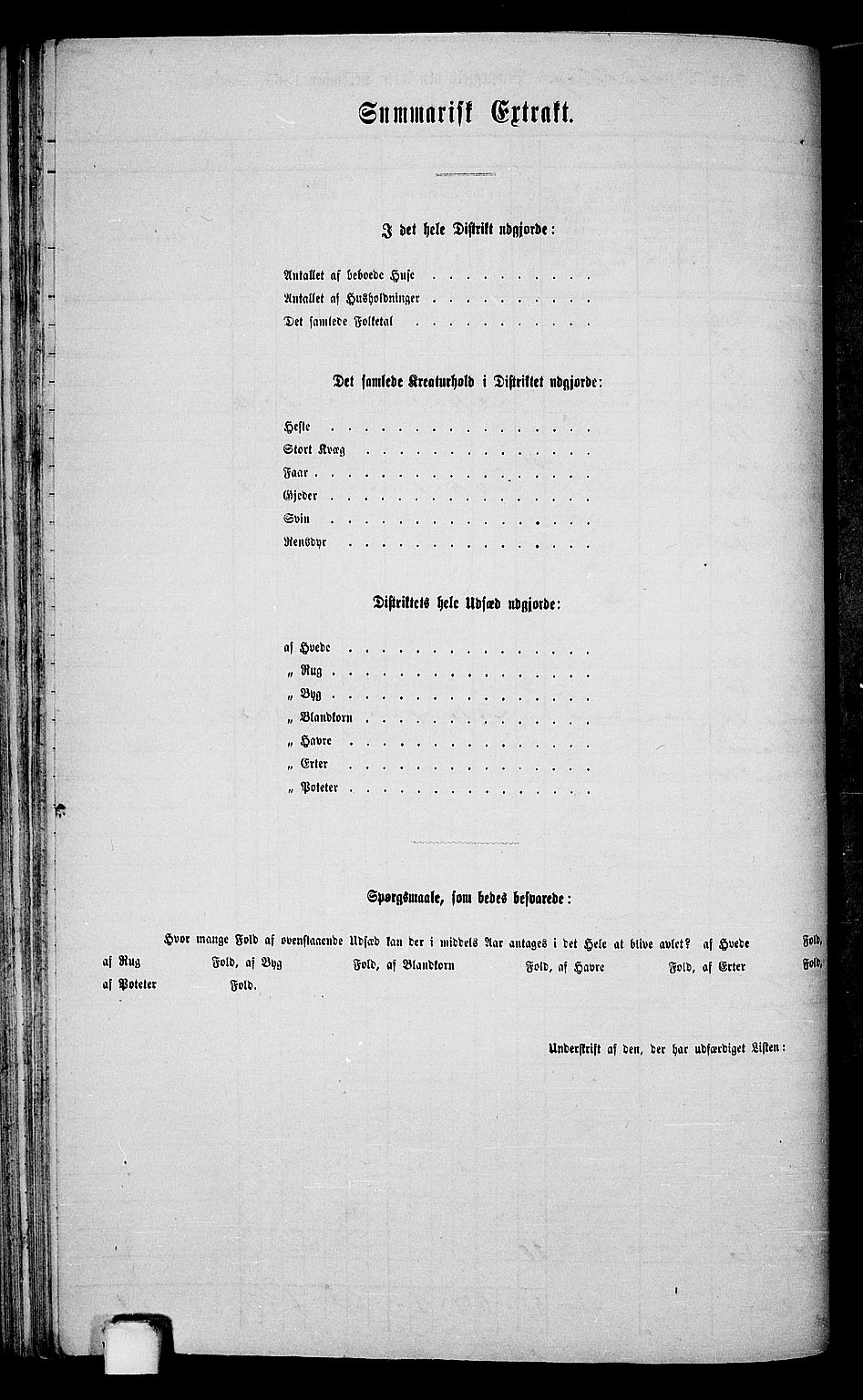 RA, Folketelling 1865 for 1213P Fjelberg prestegjeld, 1865, s. 51