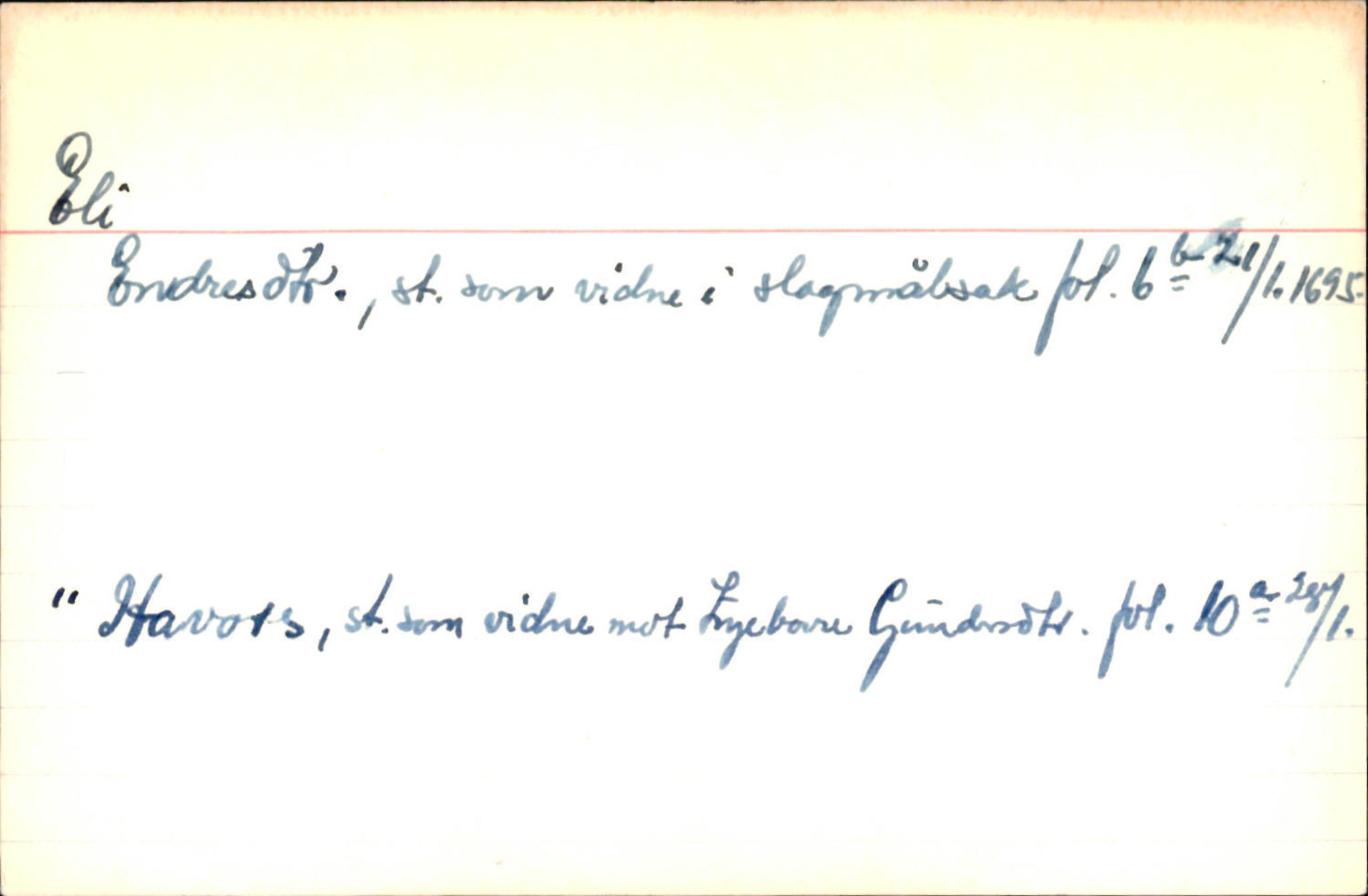 Byfogd og Byskriver i Bergen, SAB/A-3401/01/01Aa, 1695, s. 192