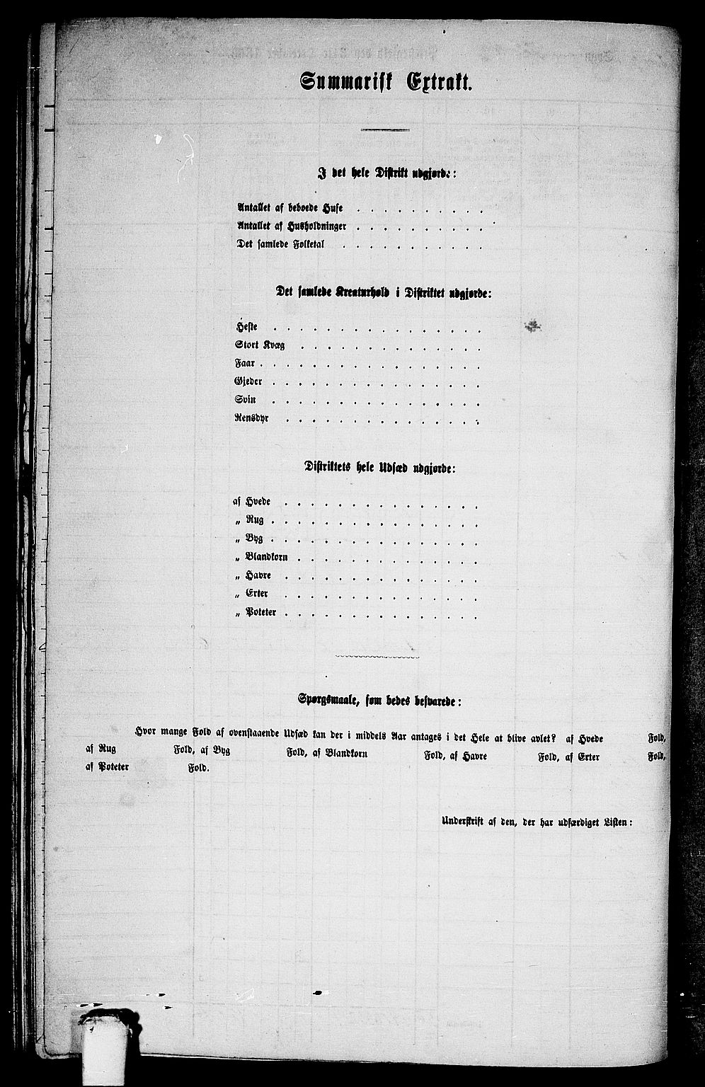 RA, Folketelling 1865 for 1432P Førde prestegjeld, 1865, s. 288