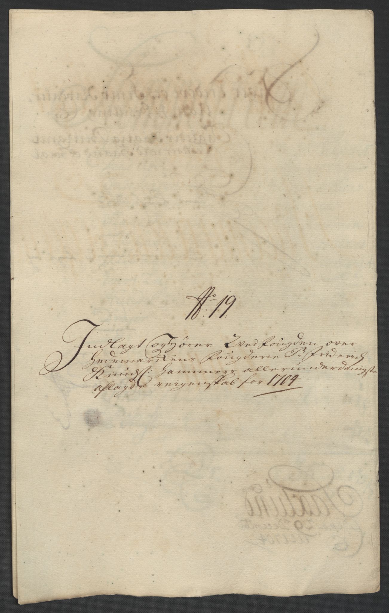 Rentekammeret inntil 1814, Reviderte regnskaper, Fogderegnskap, RA/EA-4092/R16/L1041: Fogderegnskap Hedmark, 1703-1704, s. 370