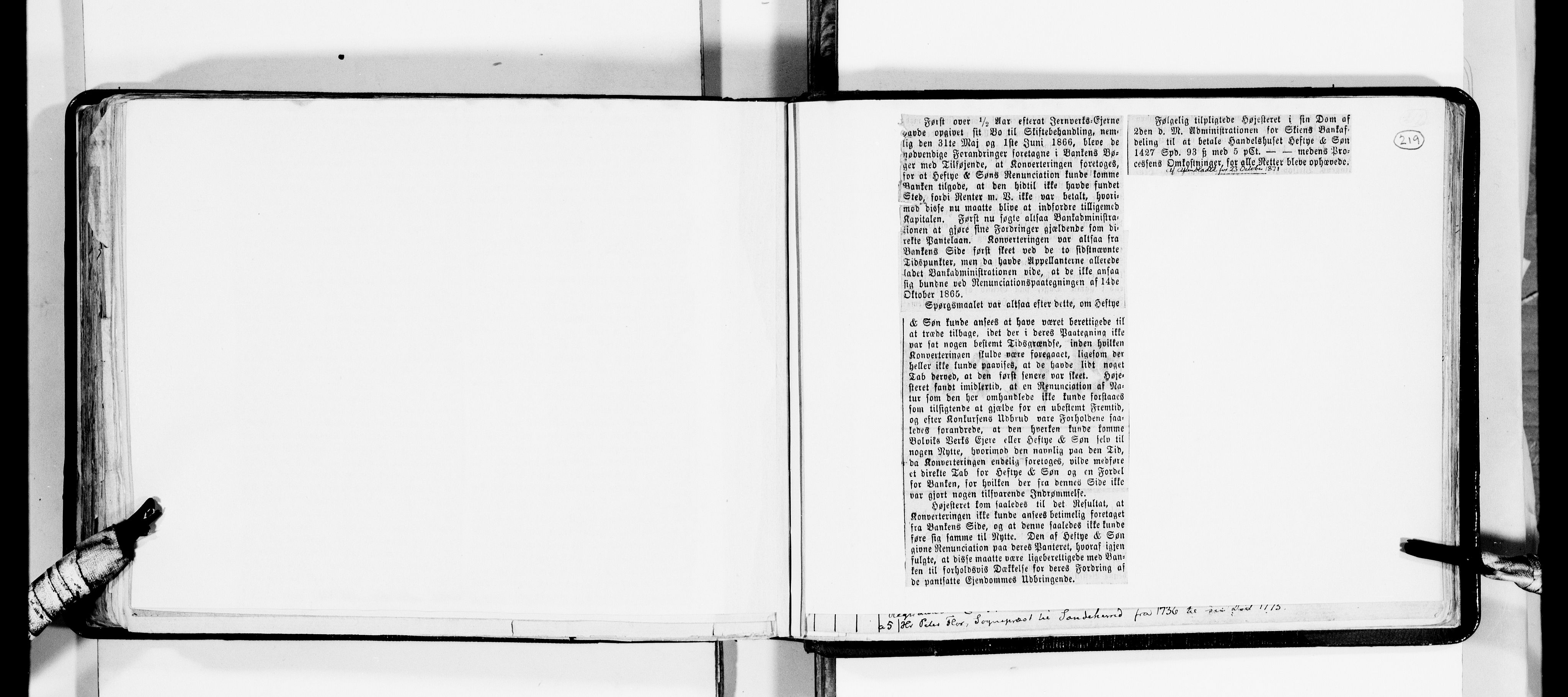 Lassens samlinger, RA/PA-0051/F/Fa, s. 252