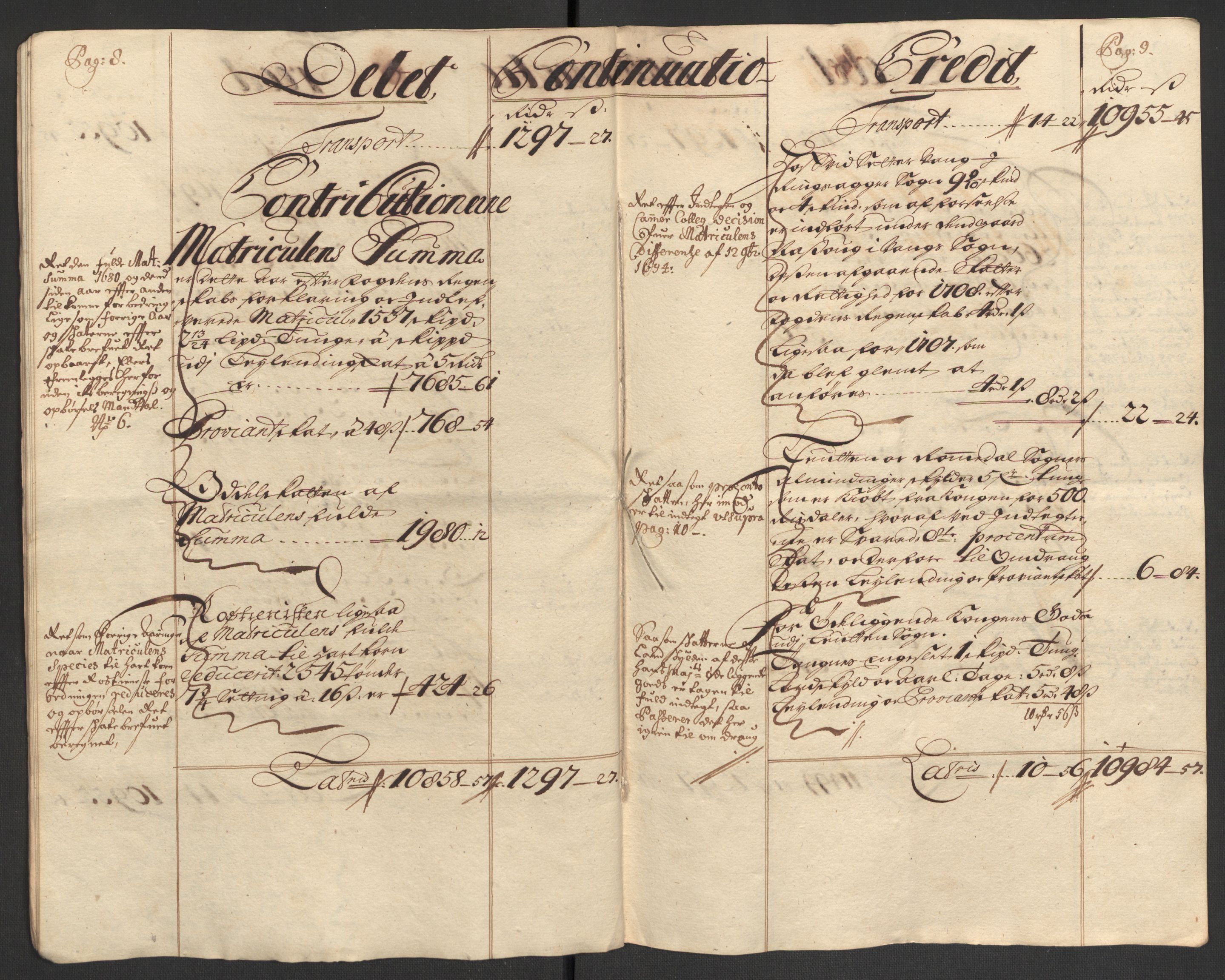 Rentekammeret inntil 1814, Reviderte regnskaper, Fogderegnskap, AV/RA-EA-4092/R16/L1044: Fogderegnskap Hedmark, 1708, s. 21