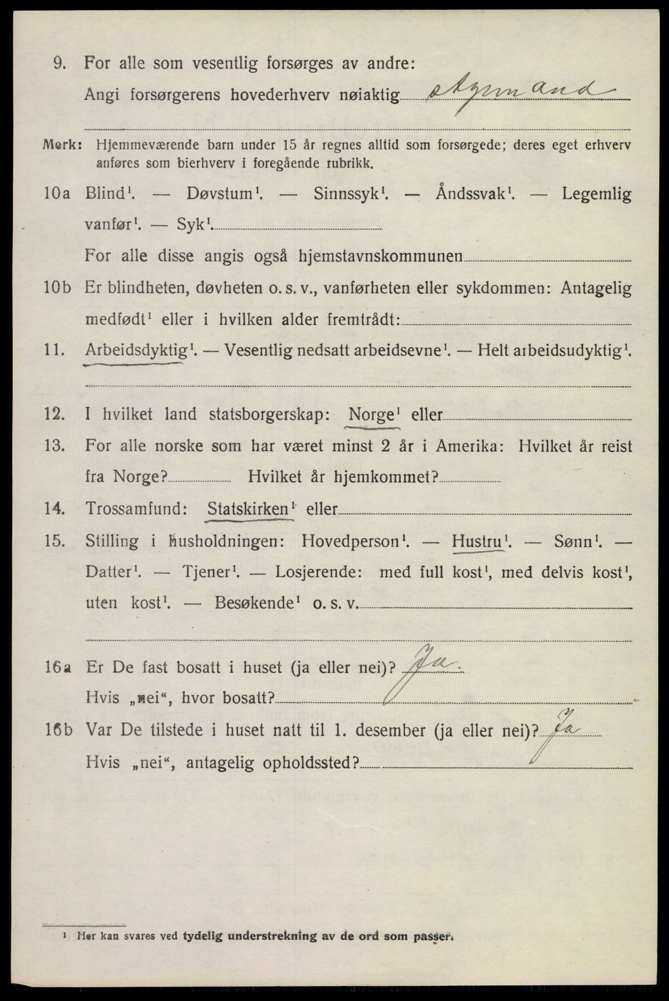 SAKO, Folketelling 1920 for 0722 Nøtterøy herred, 1920, s. 15760