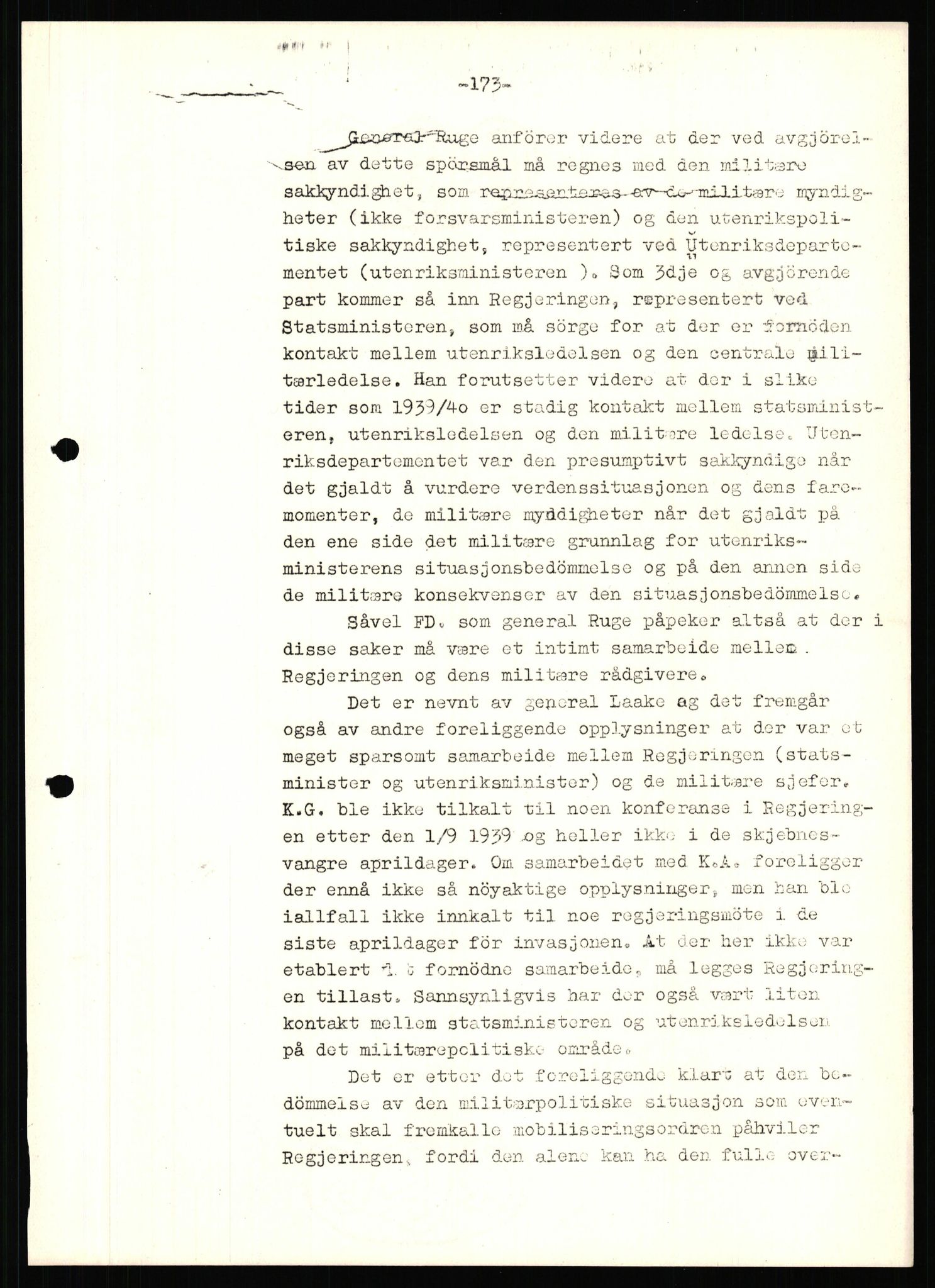 Forsvaret, Forsvarets krigshistoriske avdeling, RA/RAFA-2017/Y/Yf/L0210: II.C.11.2130-2136 - Den norske regjering i London., 1940-1959, s. 208