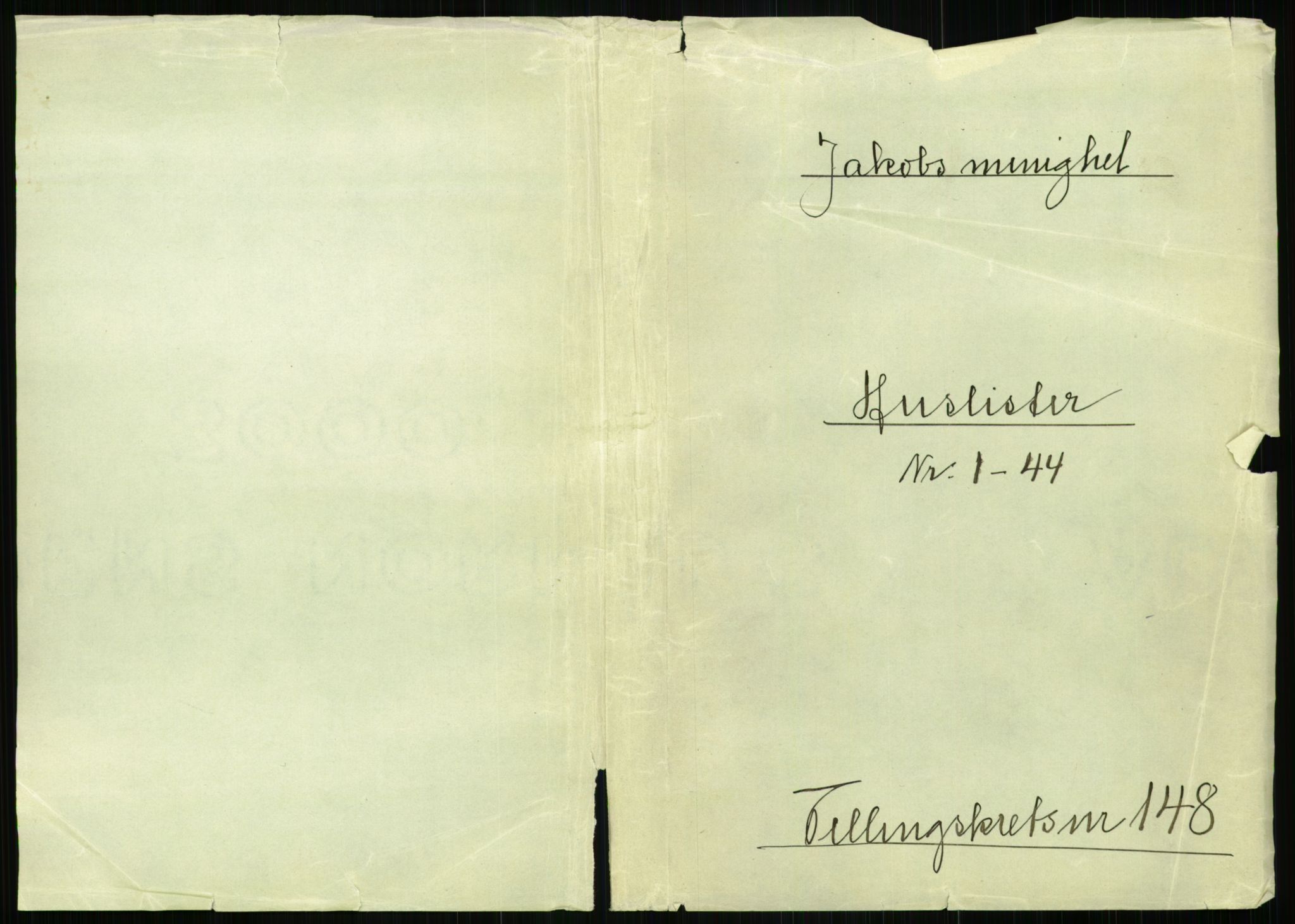 RA, Folketelling 1891 for 0301 Kristiania kjøpstad, 1891, s. 82274