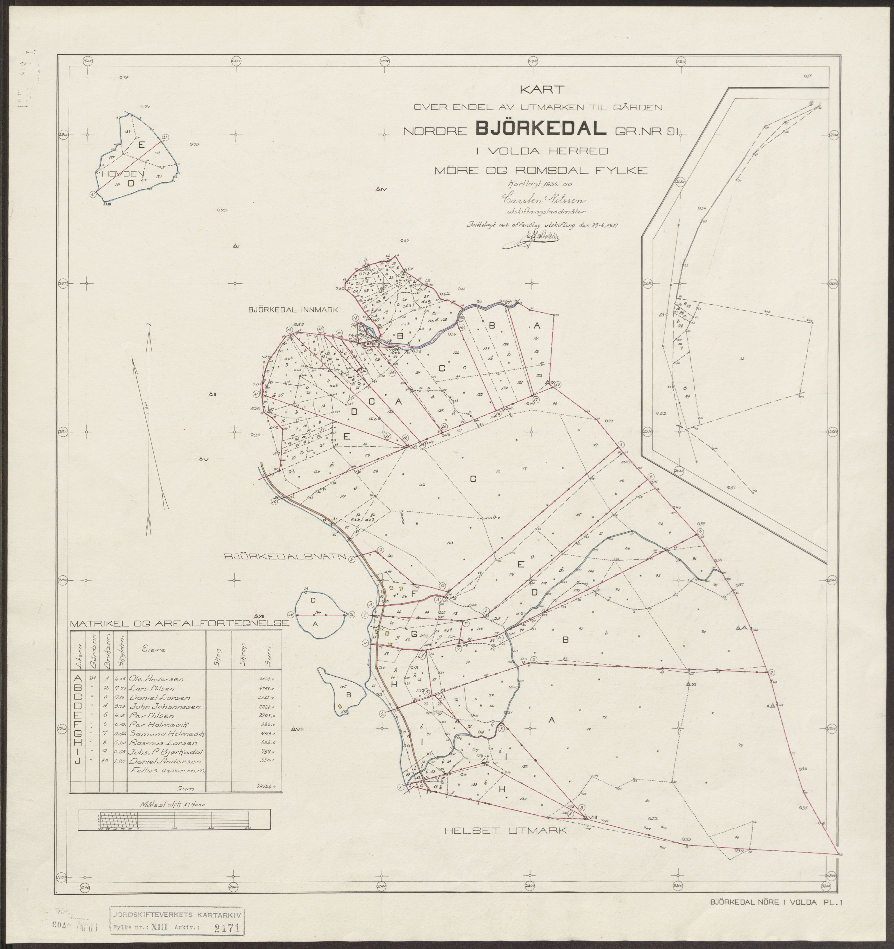 Jordskifteverkets kartarkiv, RA/S-3929/T, 1859-1988, s. 2686