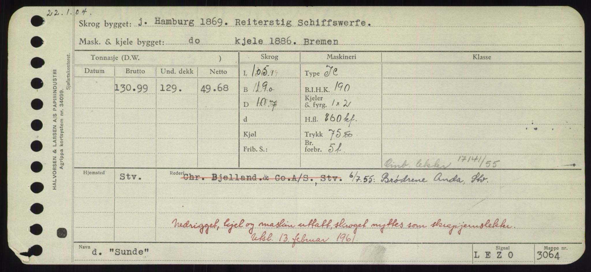 Sjøfartsdirektoratet med forløpere, Skipsmålingen, AV/RA-S-1627/H/Hd/L0037: Fartøy, Su-Så, s. 95