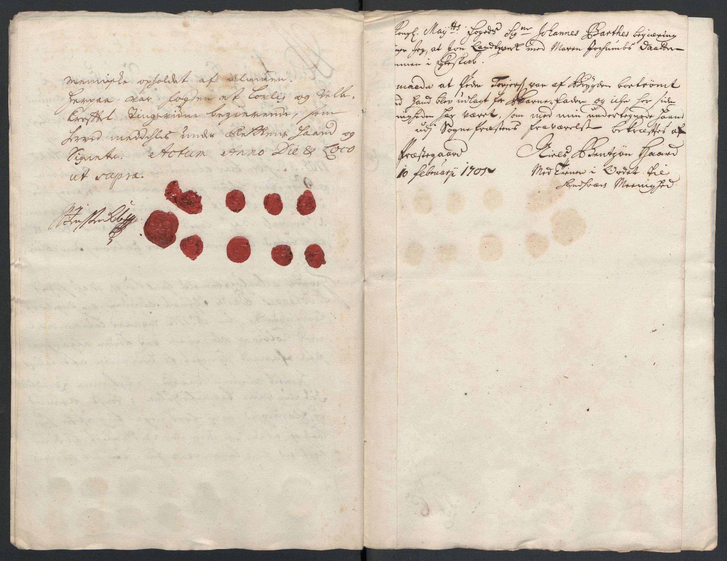 Rentekammeret inntil 1814, Reviderte regnskaper, Fogderegnskap, AV/RA-EA-4092/R24/L1582: Fogderegnskap Numedal og Sandsvær, 1704, s. 23