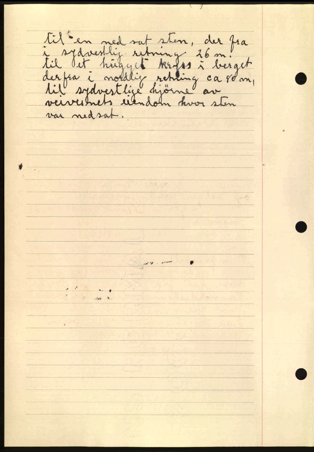 Fosen sorenskriveri, AV/SAT-A-1107/1/2/2C: Pantebok nr. A8, 1948-1948, Dagboknr: 853/1948