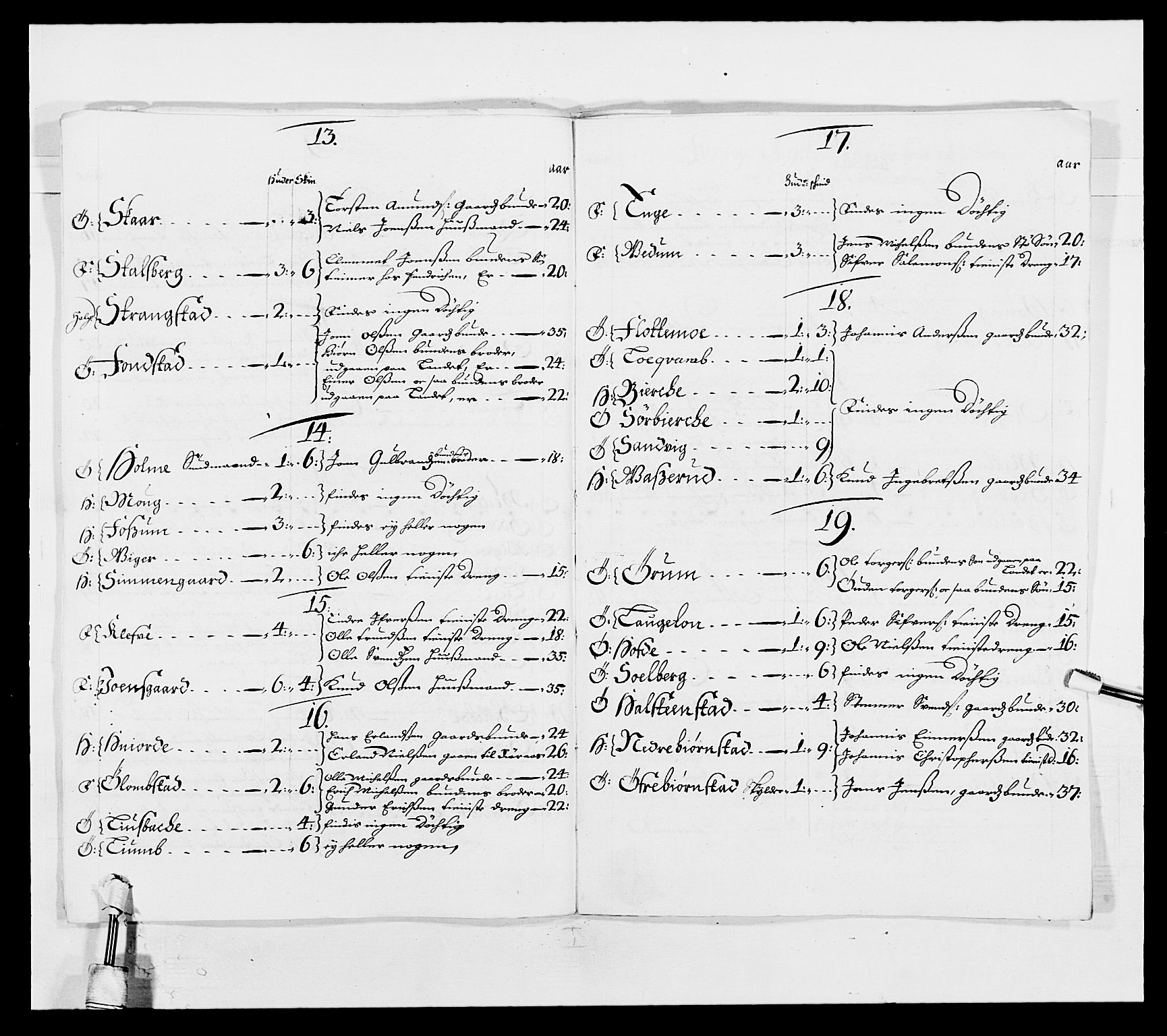 Kommanderende general (KG I) med Det norske krigsdirektorium, AV/RA-EA-5419/E/Ea/L0499: Opplandske regiment, 1690-1693, s. 259