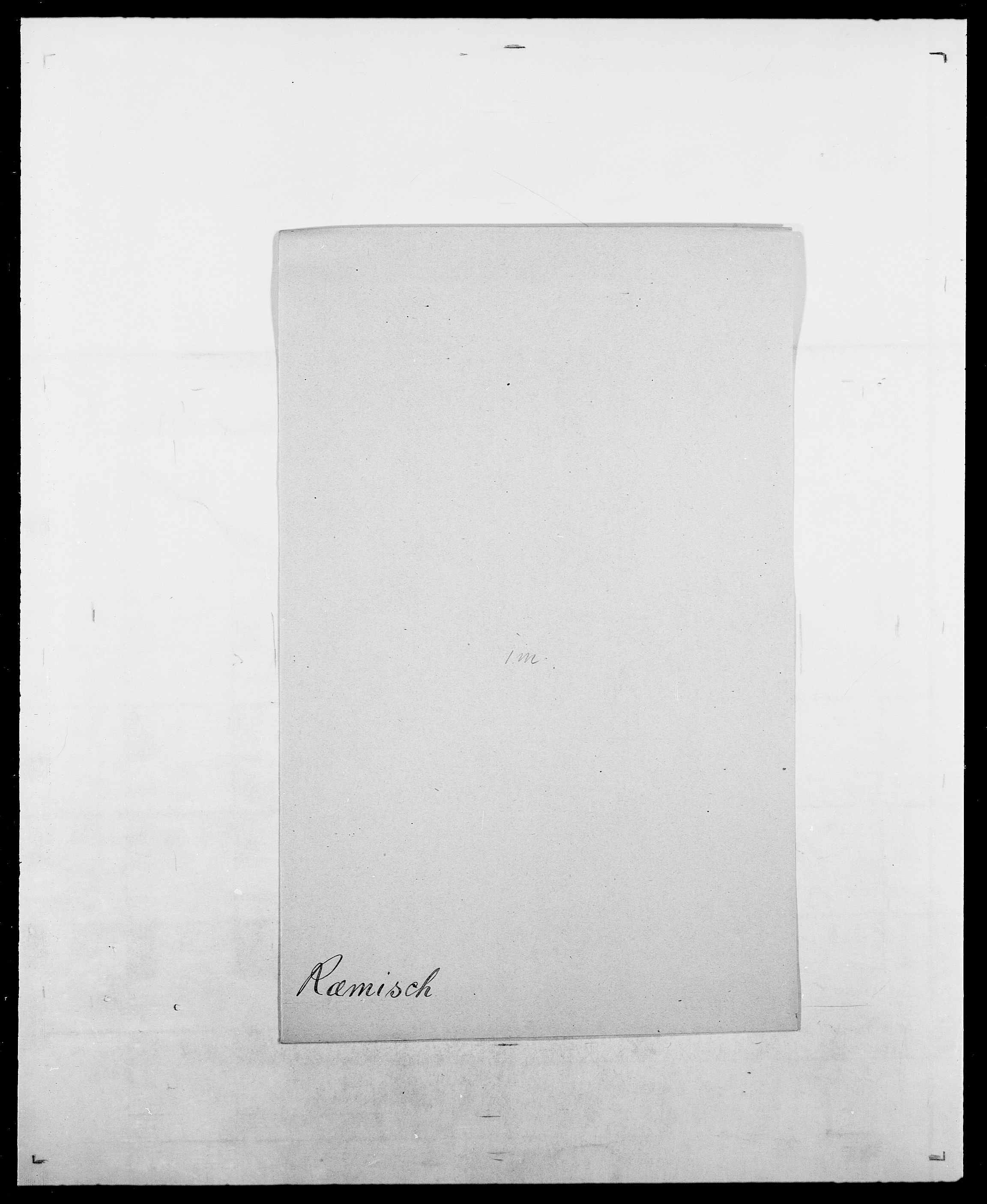 Delgobe, Charles Antoine - samling, AV/SAO-PAO-0038/D/Da/L0033: Roald - Røyem, s. 619