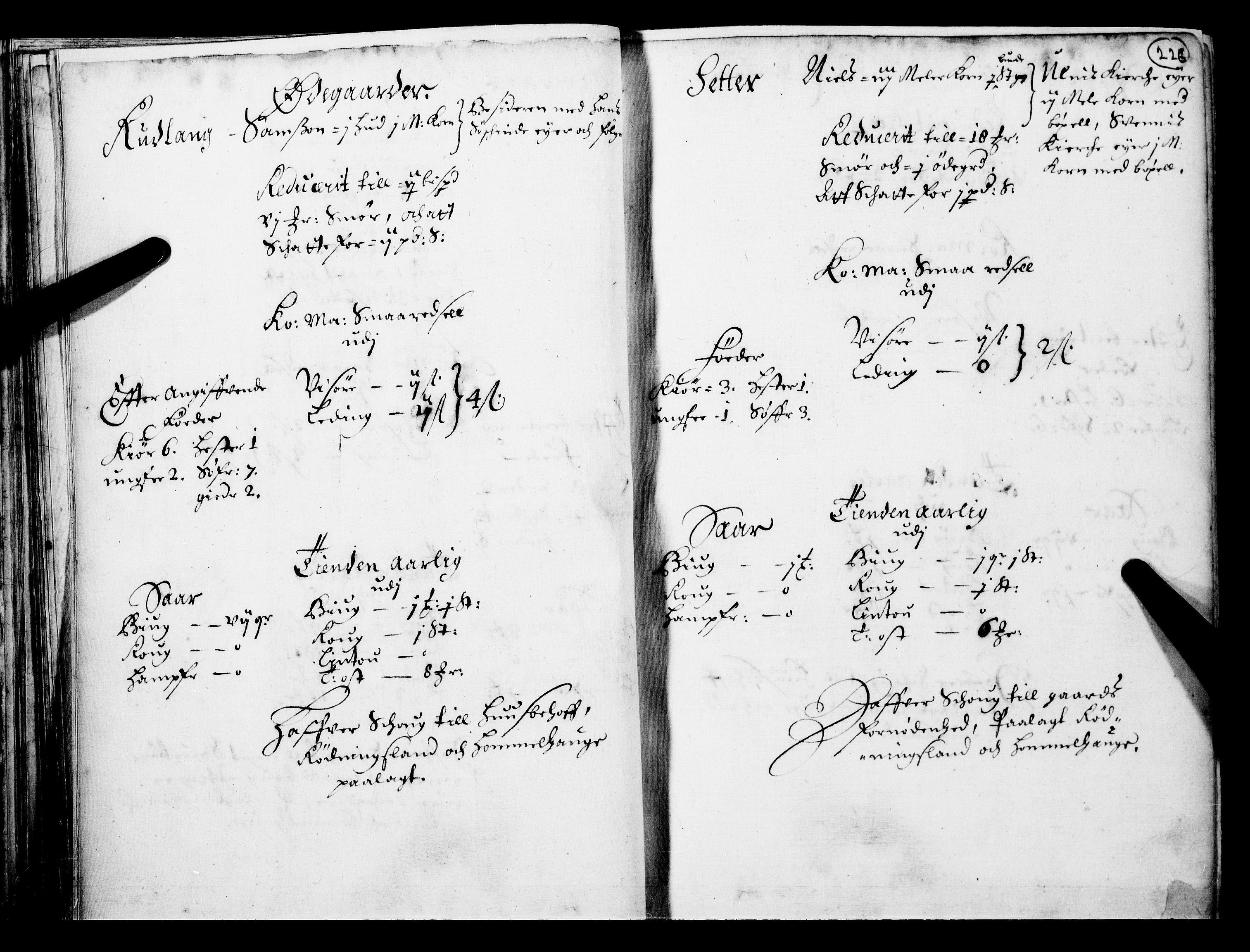 Rentekammeret inntil 1814, Realistisk ordnet avdeling, AV/RA-EA-4070/N/Nb/Nba/L0017: Hadeland og Valdres fogderi, 2. del, 1669, s. 224b-225a
