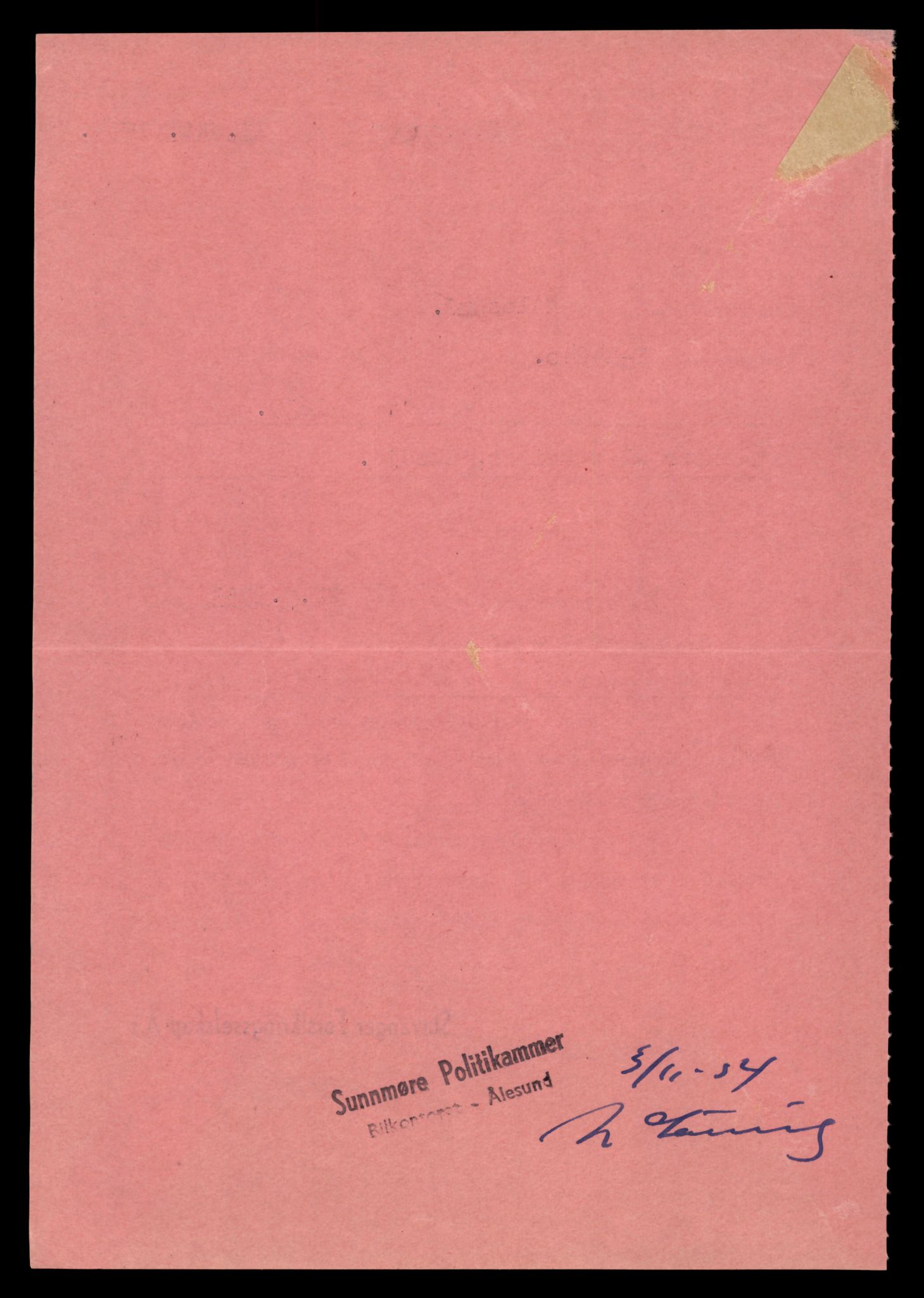 Møre og Romsdal vegkontor - Ålesund trafikkstasjon, AV/SAT-A-4099/F/Fe/L0044: Registreringskort for kjøretøy T 14205 - T 14319, 1927-1998, s. 1057