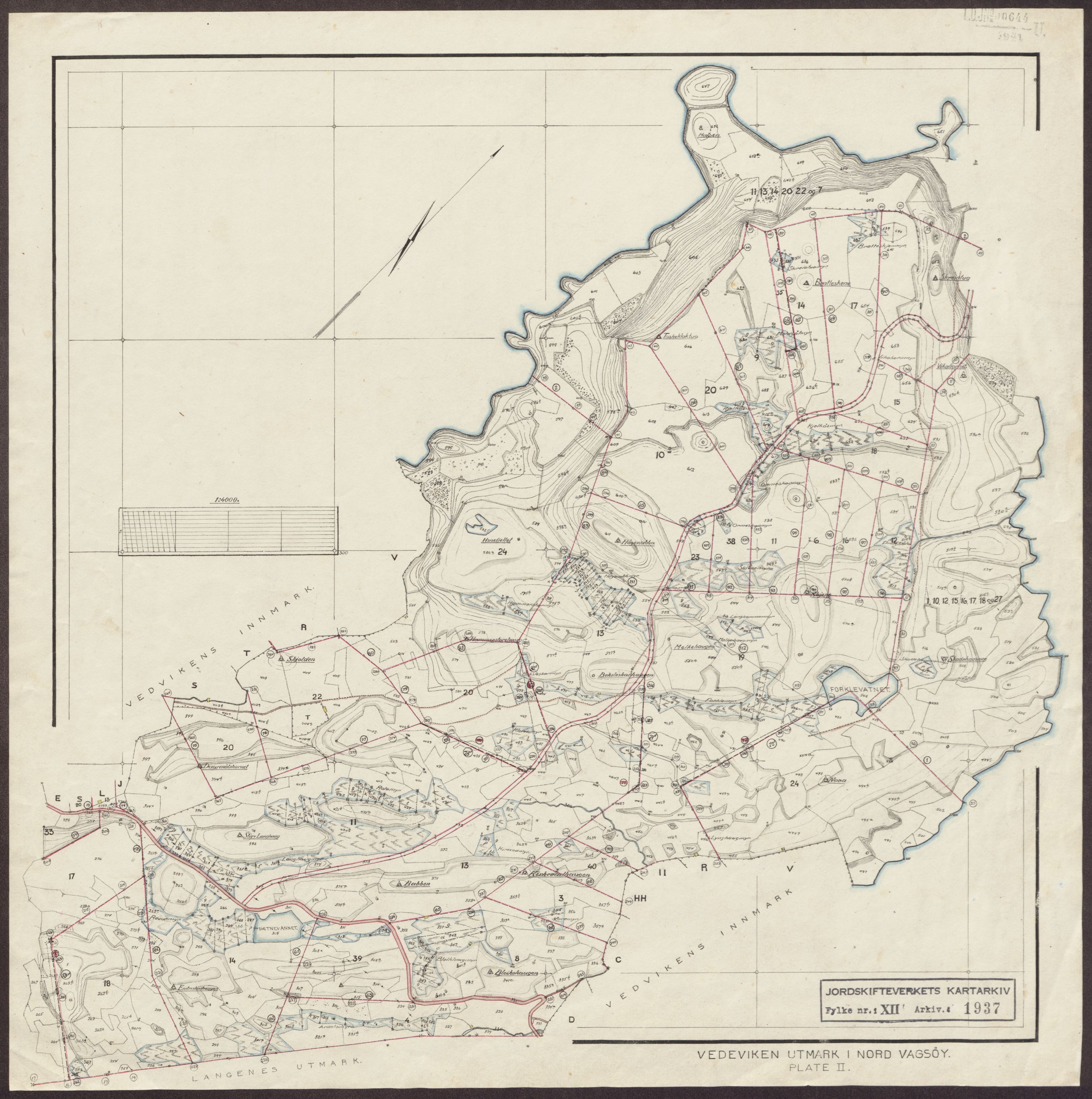 Jordskifteverkets kartarkiv, RA/S-3929/T, 1859-1988, s. 2322