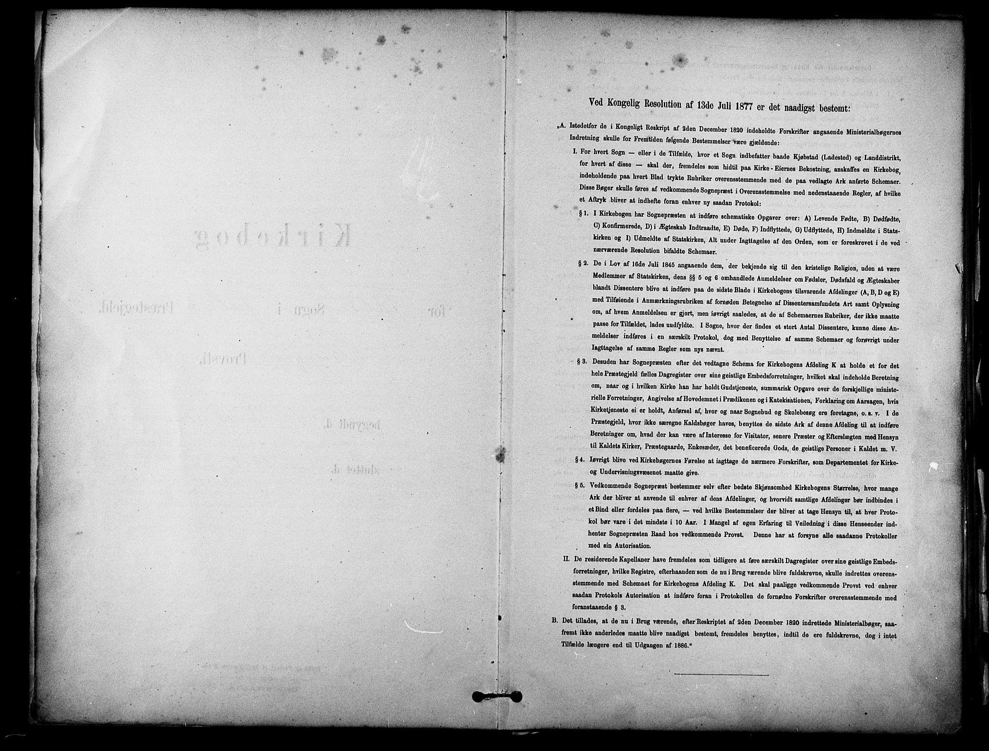 Jelsa sokneprestkontor, SAST/A-101842/01/IV: Ministerialbok nr. A 10, 1884-1906