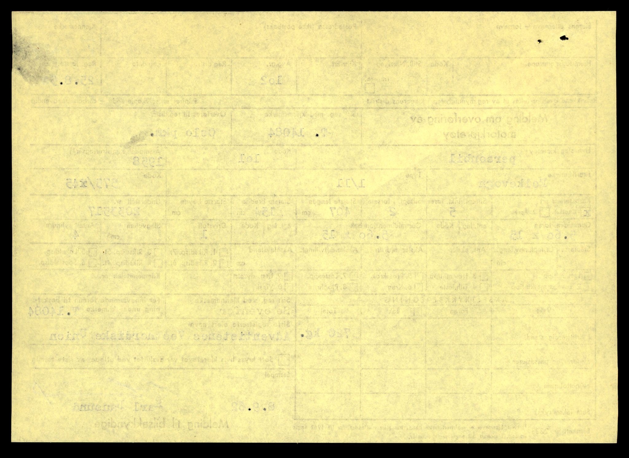 Møre og Romsdal vegkontor - Ålesund trafikkstasjon, AV/SAT-A-4099/F/Fe/L0043: Registreringskort for kjøretøy T 14080 - T 14204, 1927-1998, s. 94