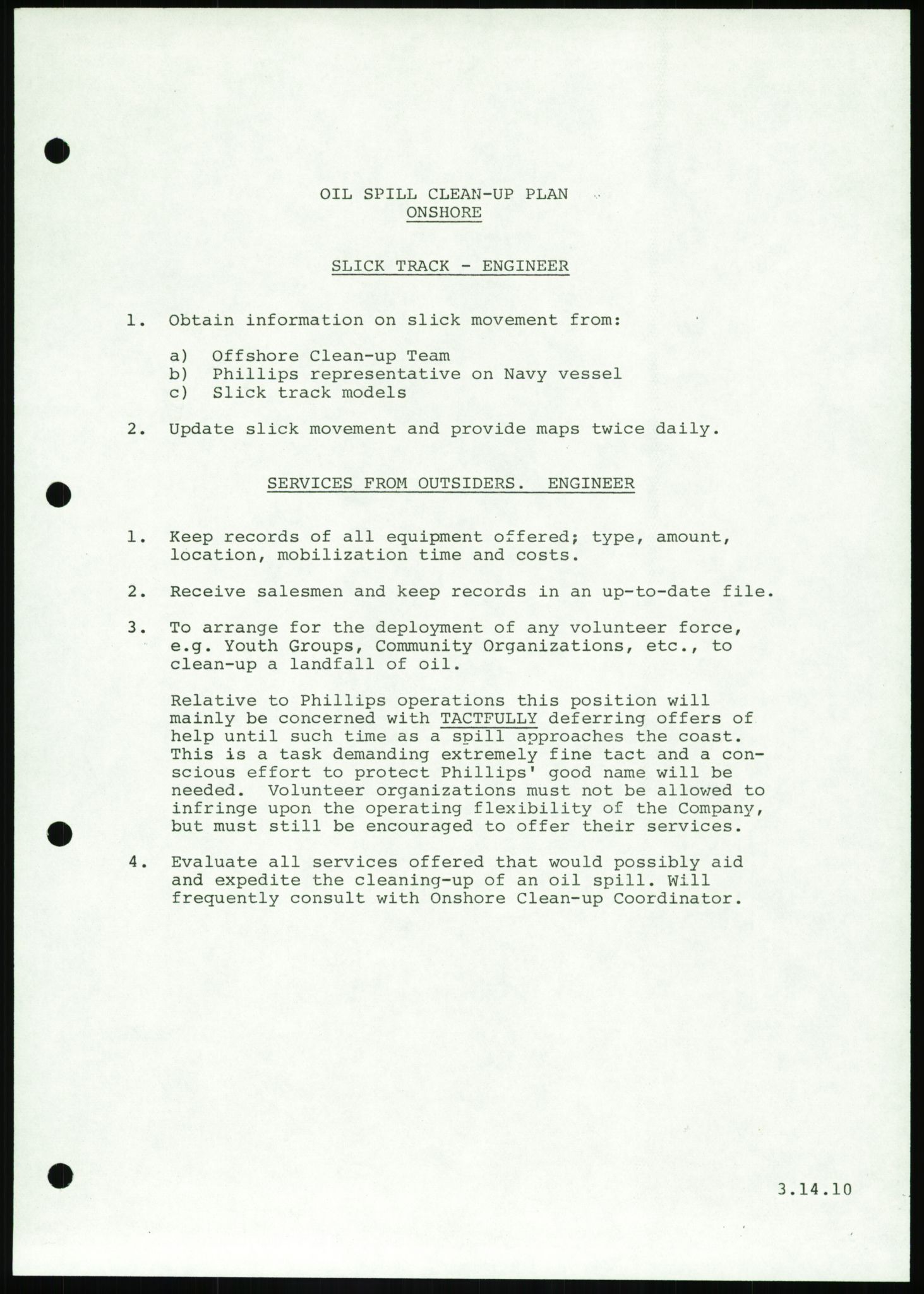 Justisdepartementet, Granskningskommisjonen ved Alexander Kielland-ulykken 27.3.1980, AV/RA-S-1165/D/L0016: O Beredskapsplaner (Doku.liste + O1-O3 av 3), 1980-1981, s. 172