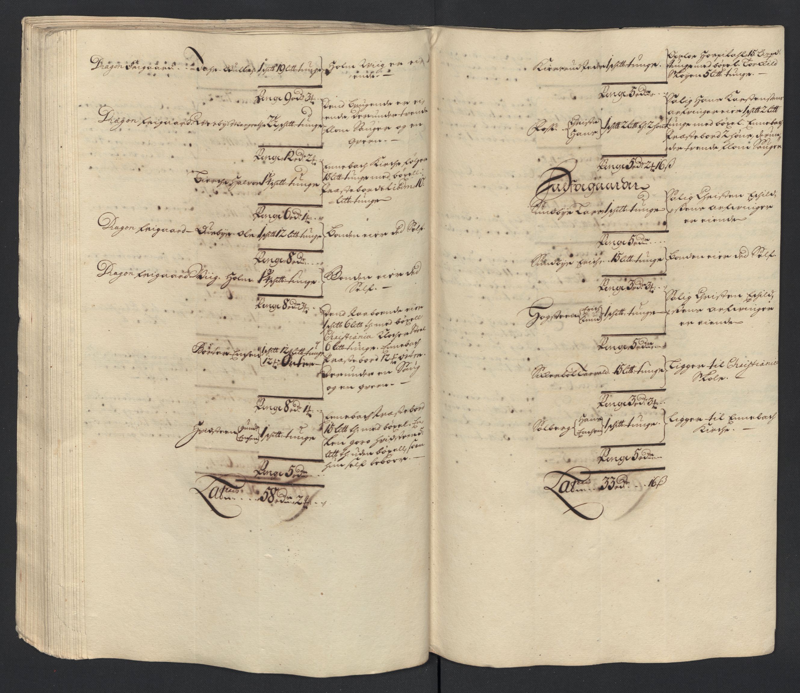 Rentekammeret inntil 1814, Reviderte regnskaper, Fogderegnskap, AV/RA-EA-4092/R11/L0586: Fogderegnskap Nedre Romerike, 1703, s. 93