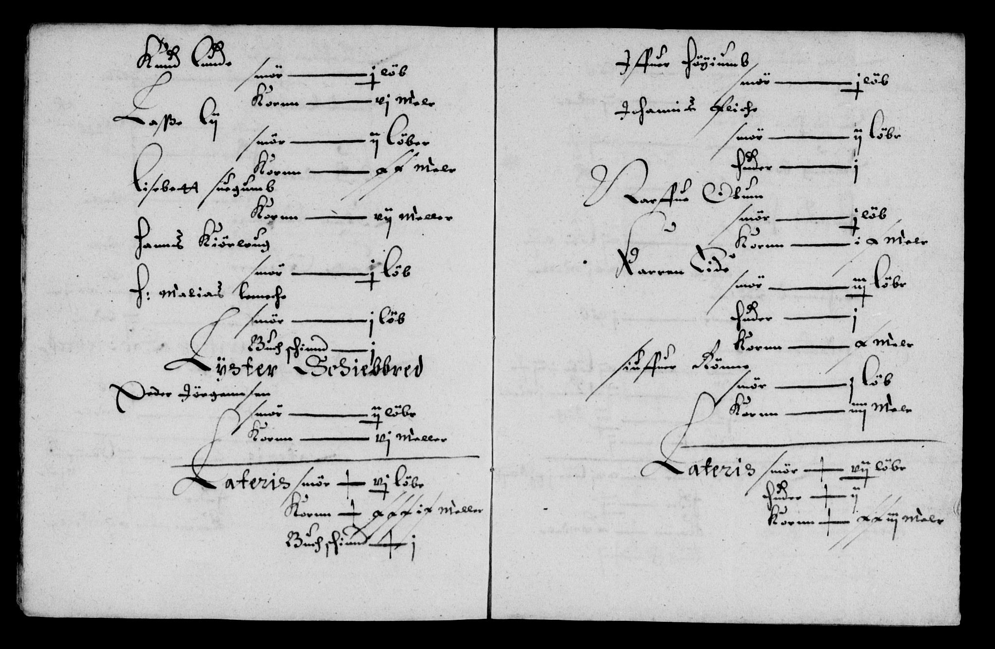Rentekammeret inntil 1814, Reviderte regnskaper, Lensregnskaper, AV/RA-EA-5023/R/Rb/Rbt/L0133: Bergenhus len, 1655-1657