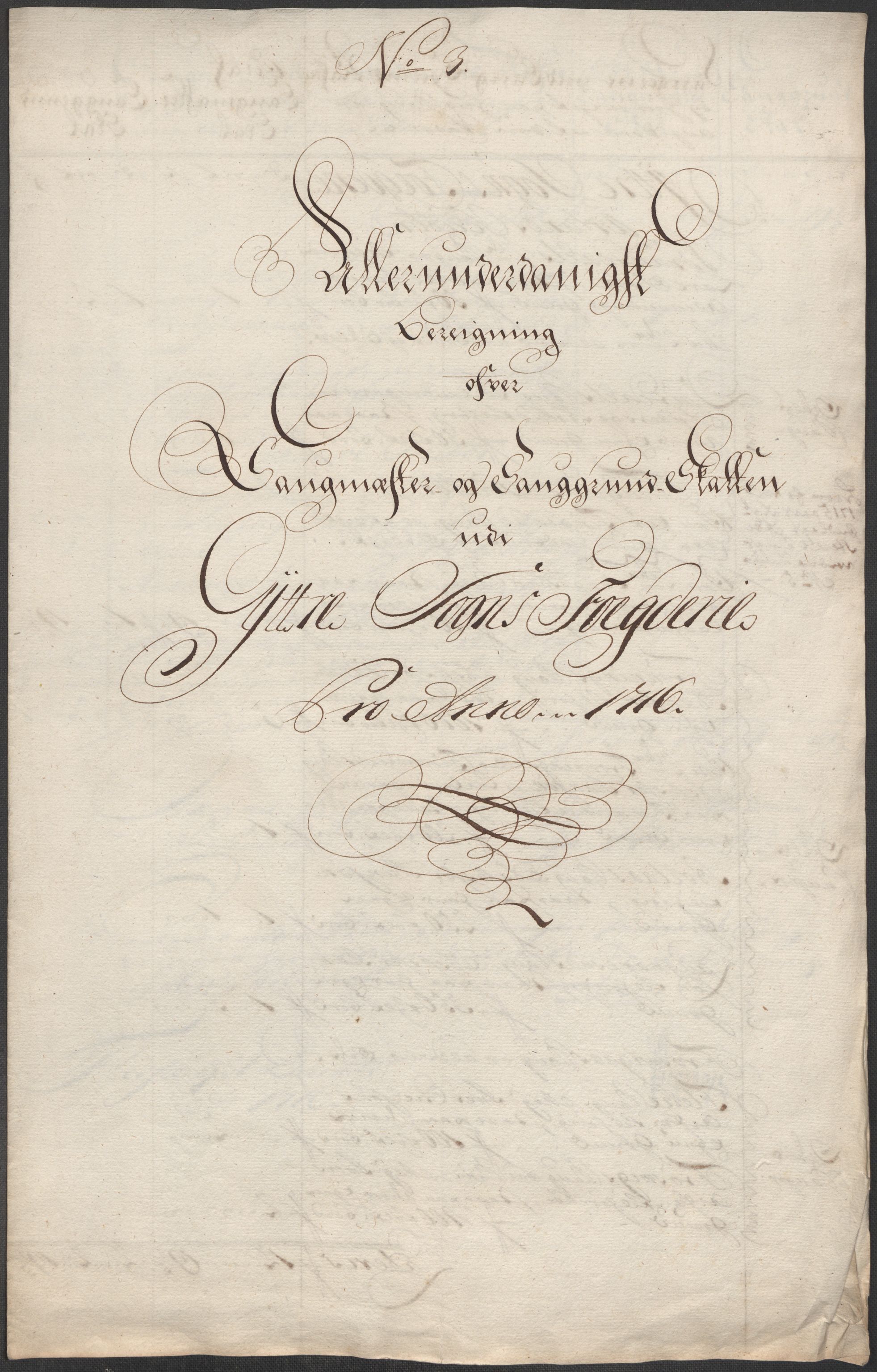 Rentekammeret inntil 1814, Reviderte regnskaper, Fogderegnskap, AV/RA-EA-4092/R52/L3320: Fogderegnskap Sogn, 1715-1716, s. 387