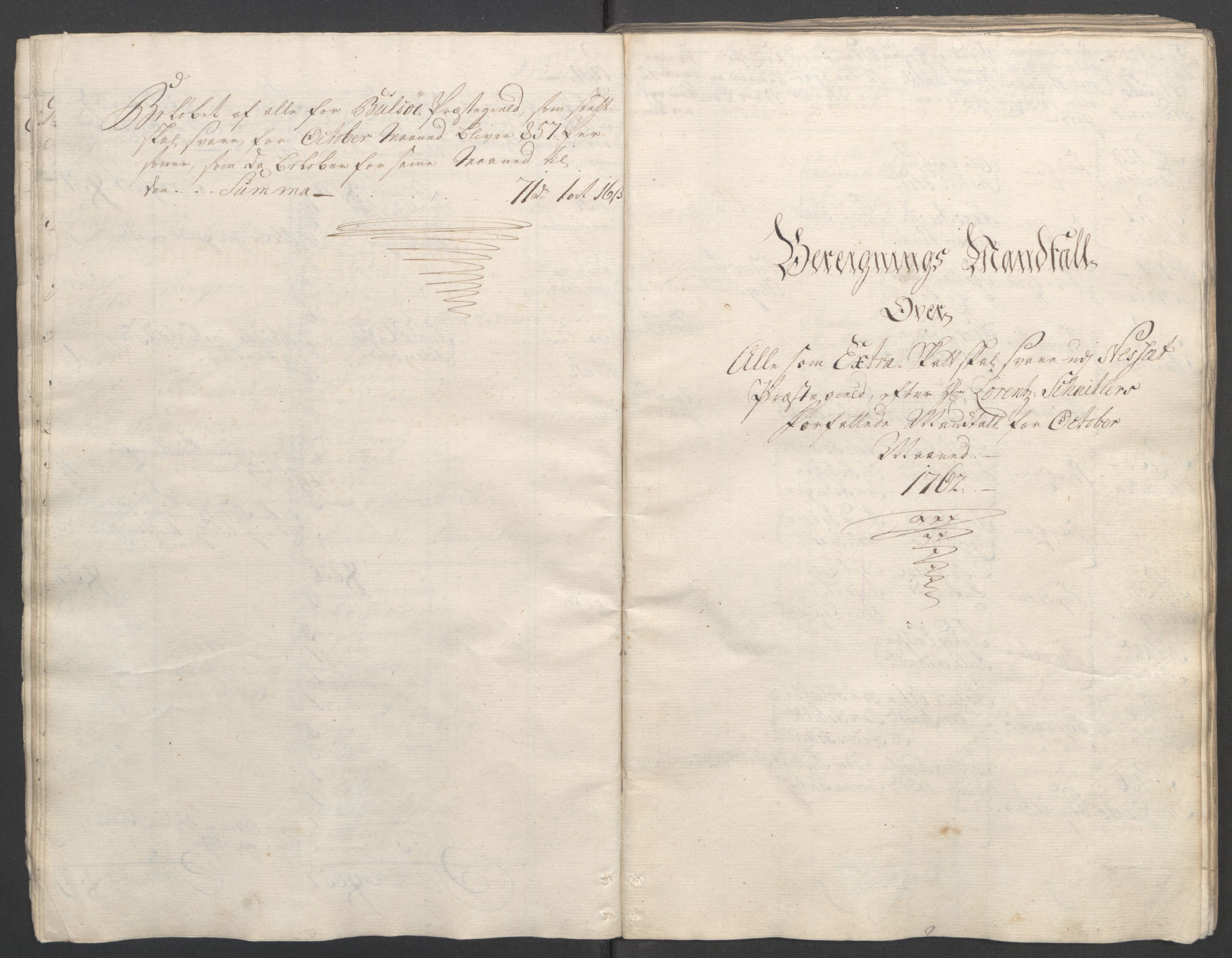 Rentekammeret inntil 1814, Reviderte regnskaper, Fogderegnskap, RA/EA-4092/R55/L3730: Ekstraskatten Romsdal, 1762-1763, s. 24