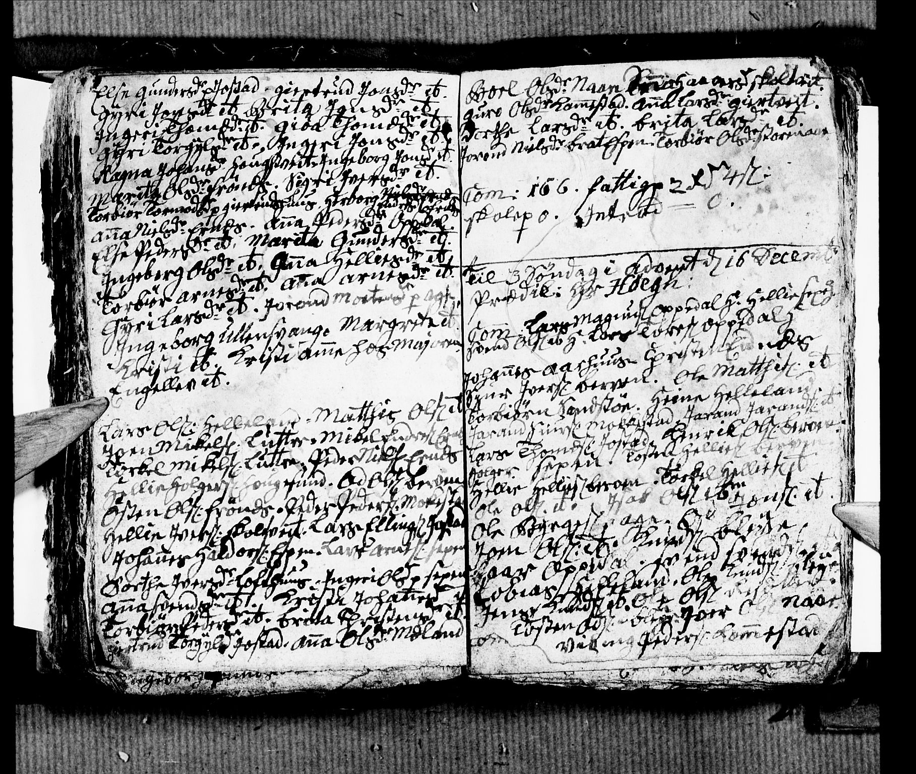 Ullensvang sokneprestembete, AV/SAB-A-78701/H/Hab: Klokkerbok nr. B 5, 1778-1784
