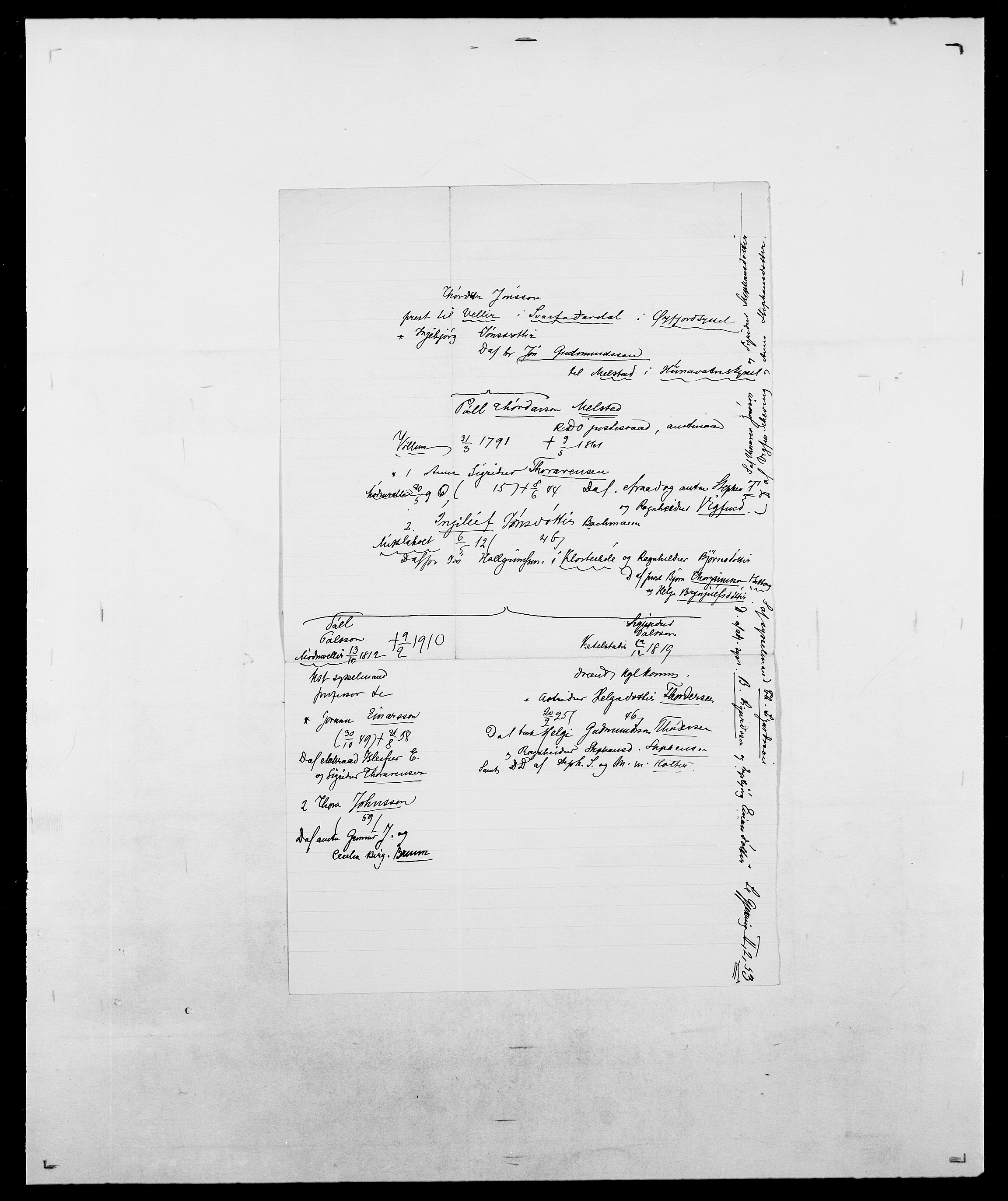 Delgobe, Charles Antoine - samling, SAO/PAO-0038/D/Da/L0026: Mechelby - Montoppidan, s. 297