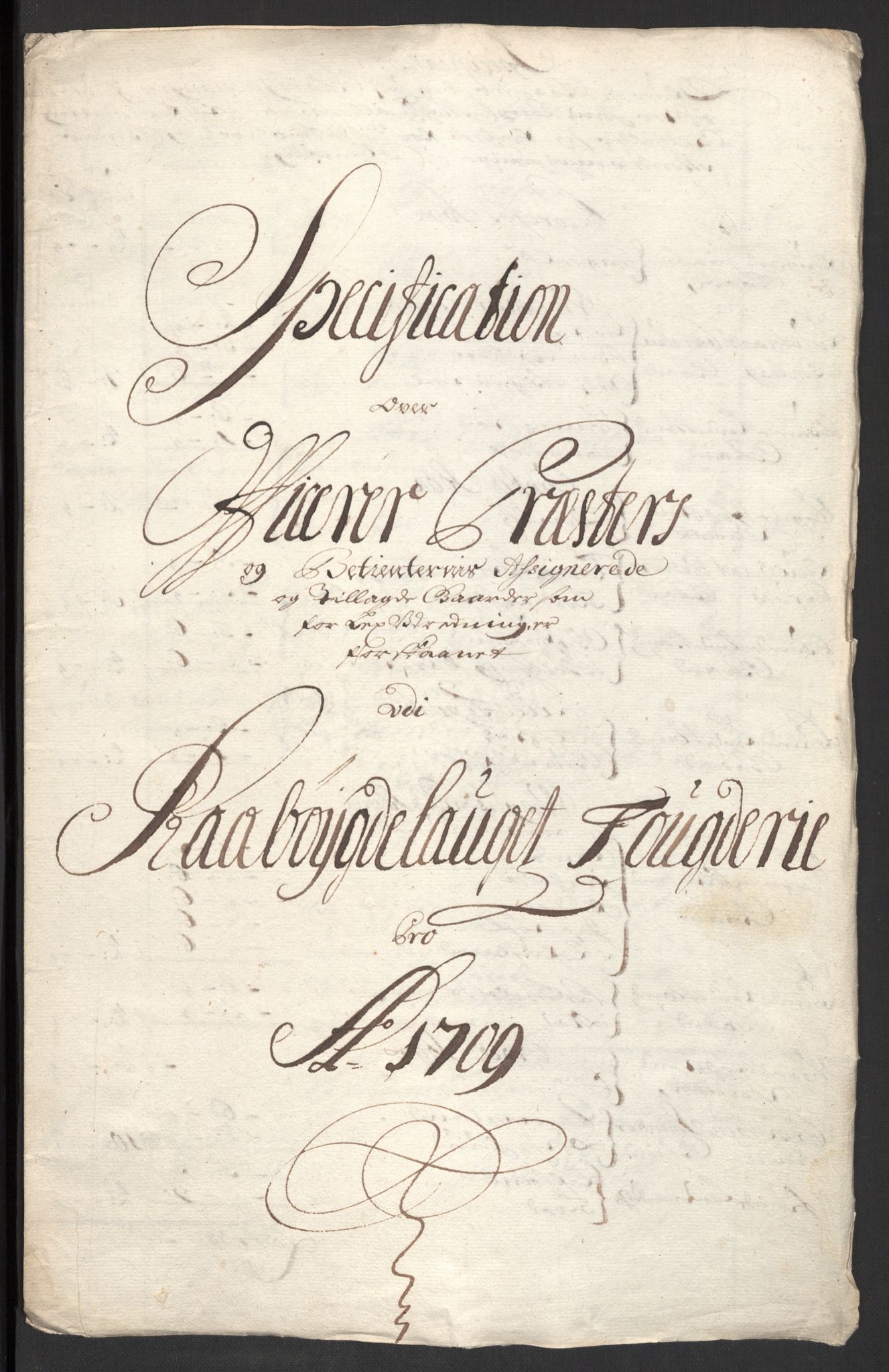 Rentekammeret inntil 1814, Reviderte regnskaper, Fogderegnskap, AV/RA-EA-4092/R40/L2449: Fogderegnskap Råbyggelag, 1709-1711, s. 89