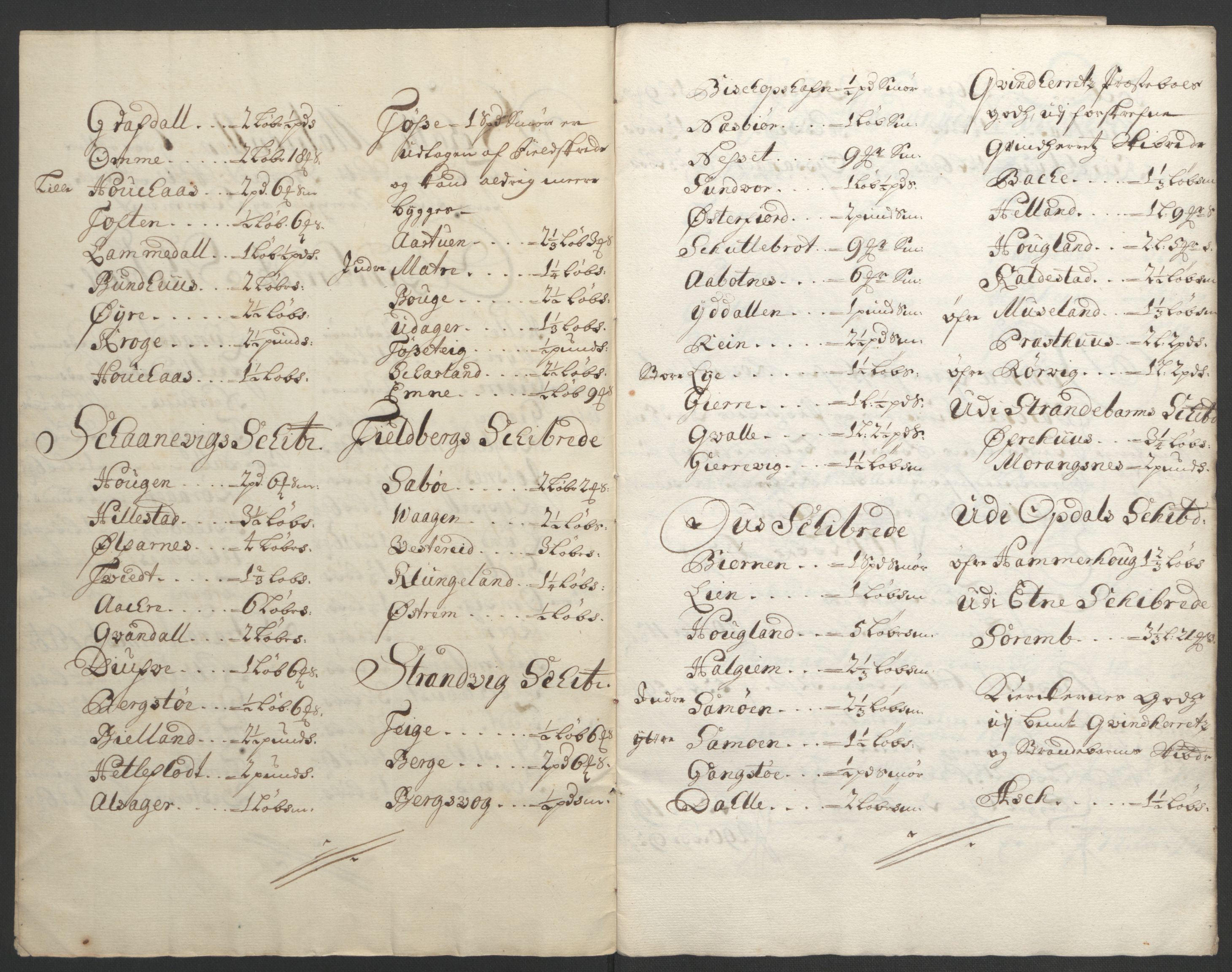 Rentekammeret inntil 1814, Reviderte regnskaper, Fogderegnskap, RA/EA-4092/R49/L3138: Fogderegnskap Rosendal Baroni, 1691-1714, s. 151