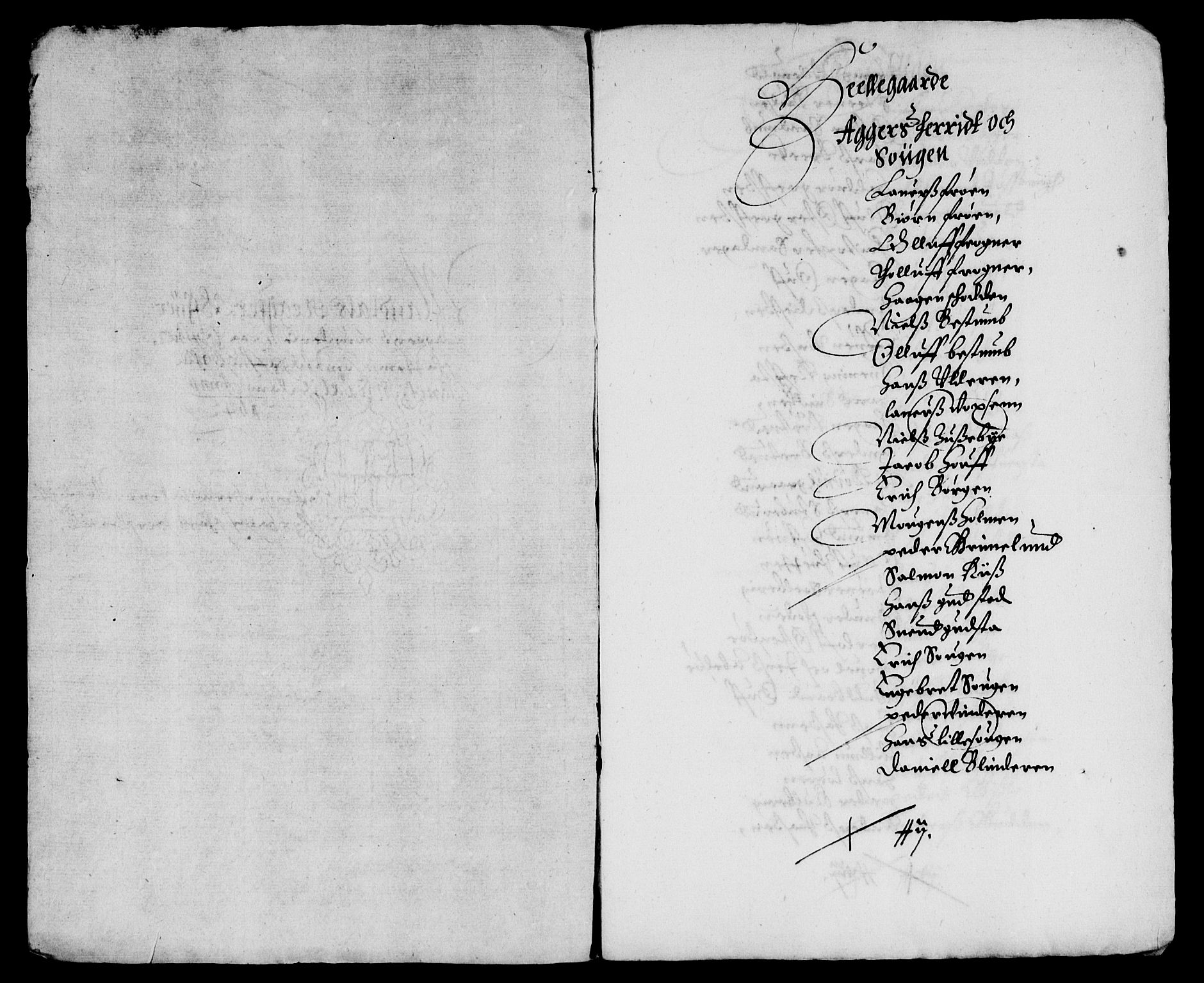 Rentekammeret inntil 1814, Reviderte regnskaper, Lensregnskaper, AV/RA-EA-5023/R/Rb/Rba/L0170: Akershus len, 1642-1644